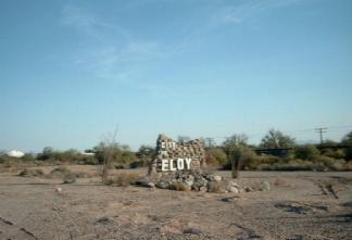 Commercial robots eloy - Eloy, AZ