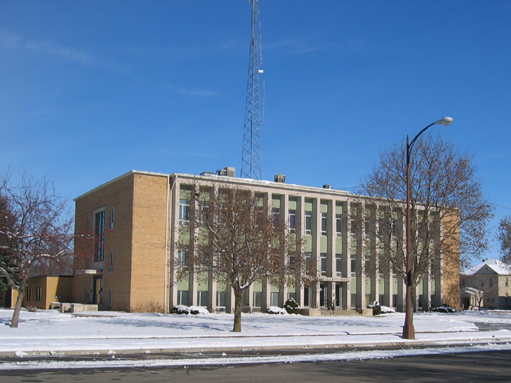 Commercial robots emmet - Emmet, IA
