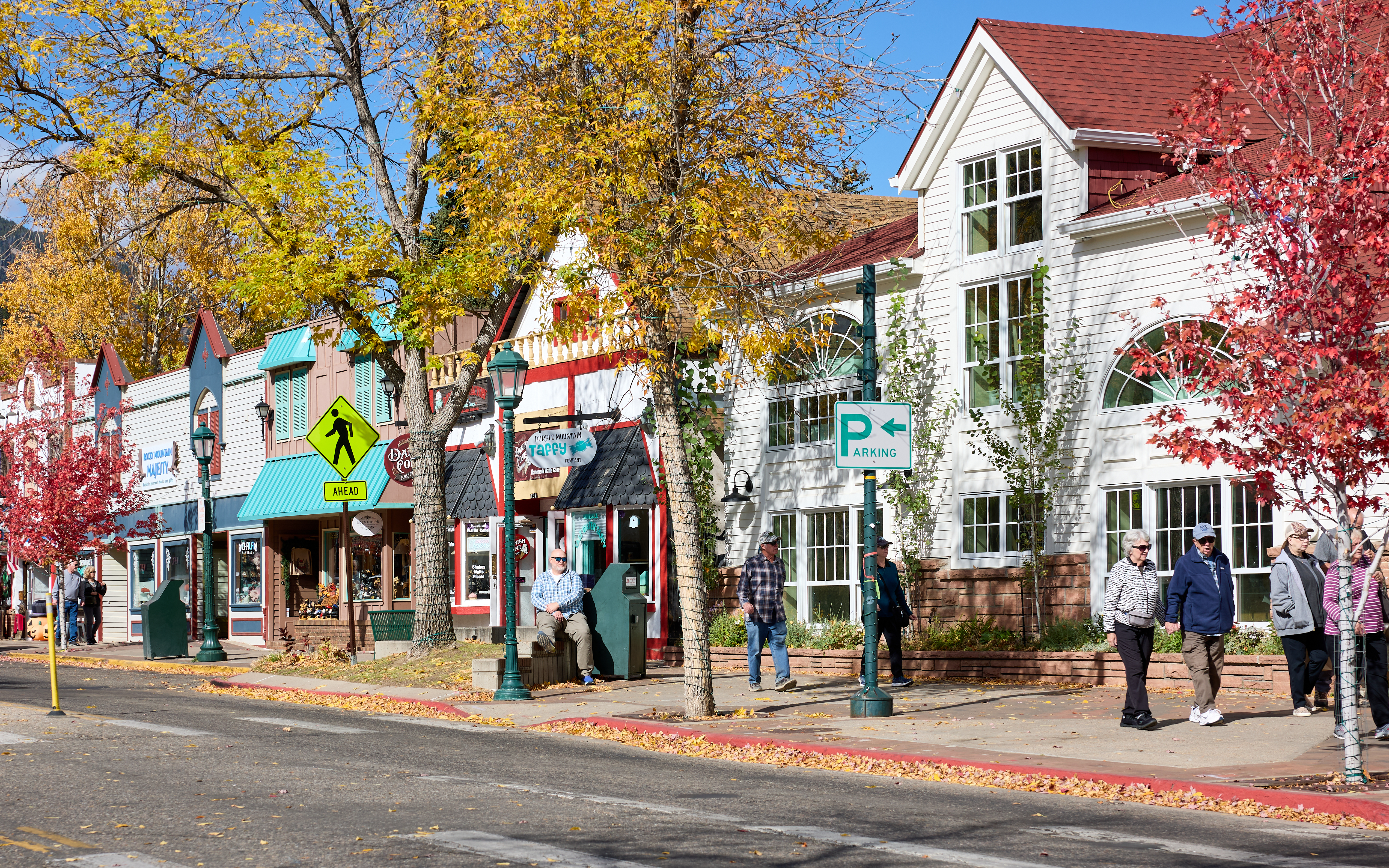 Commercial robots estes park - Estes Park, CO