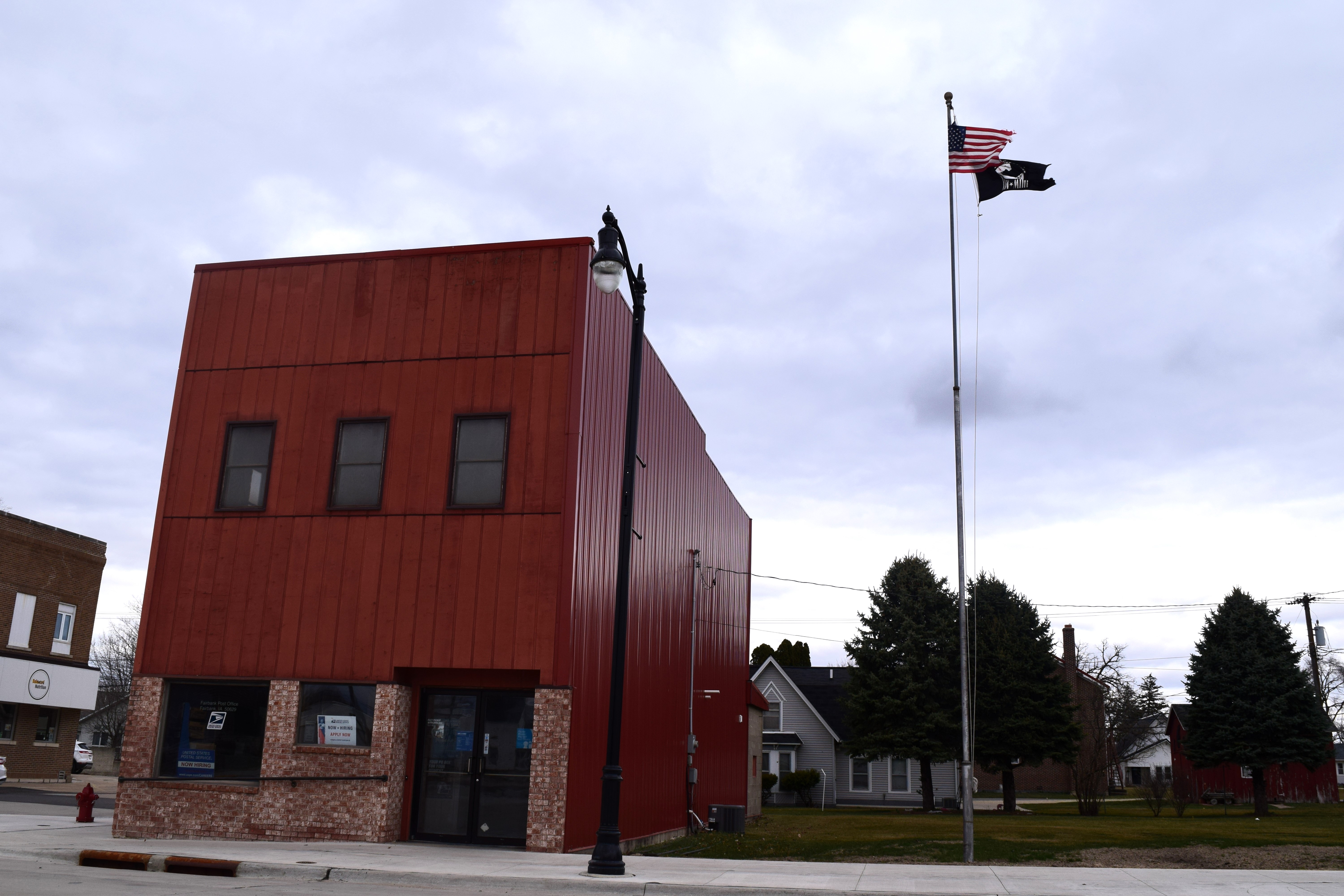 Commercial robots fairbank - Fairbank, IA