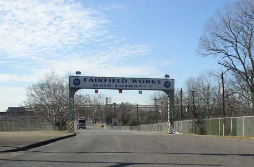 Commercial robots fairfield - Fairfield, AL