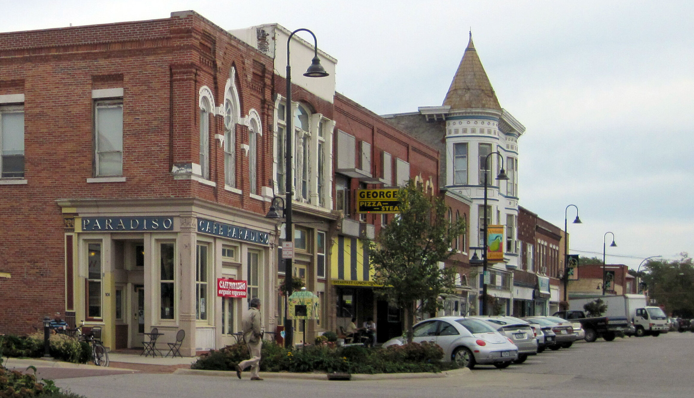 Commercial robots fairfield - Fairfield, IA