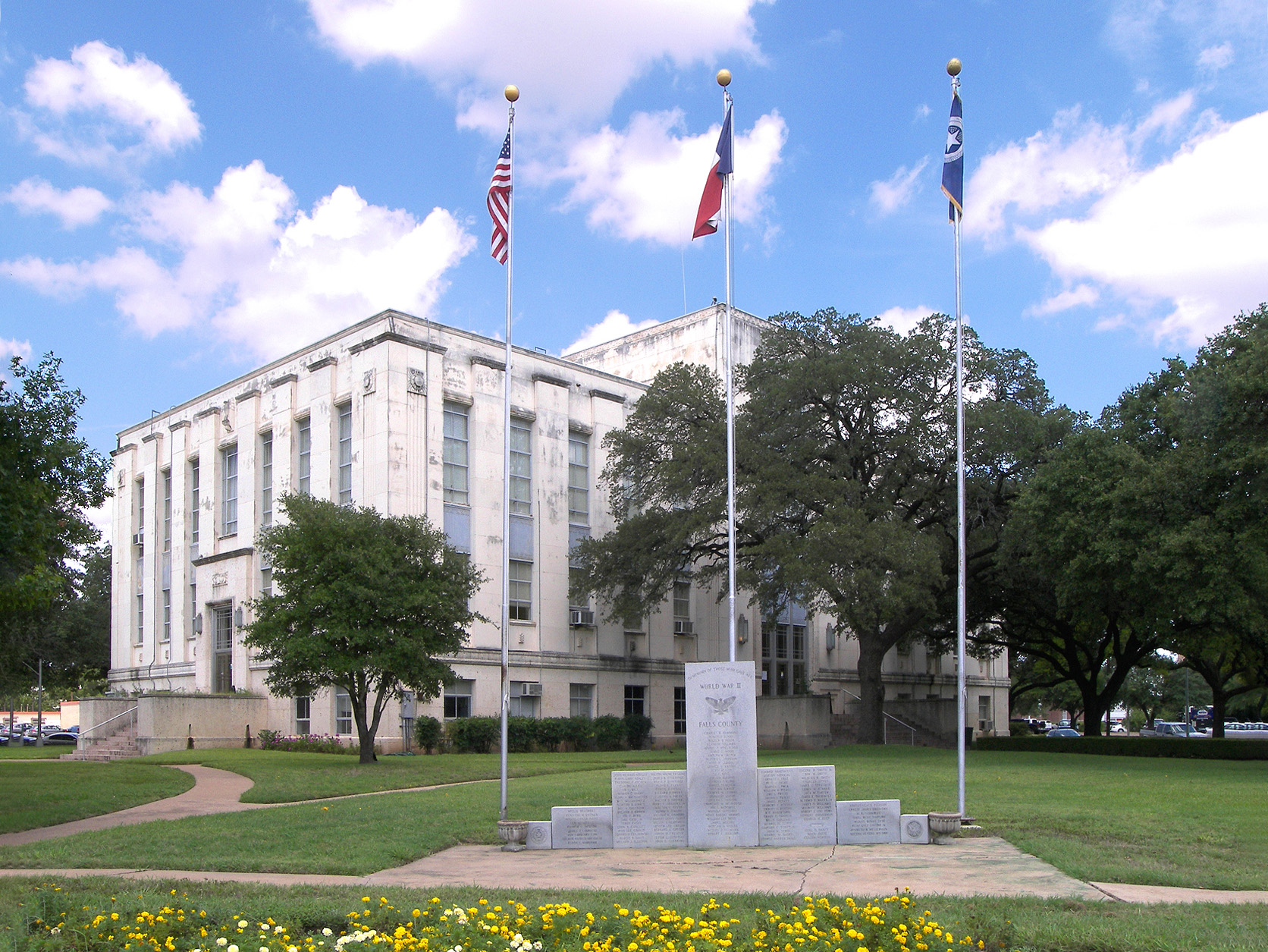 Commercial robots falls - Falls, TX