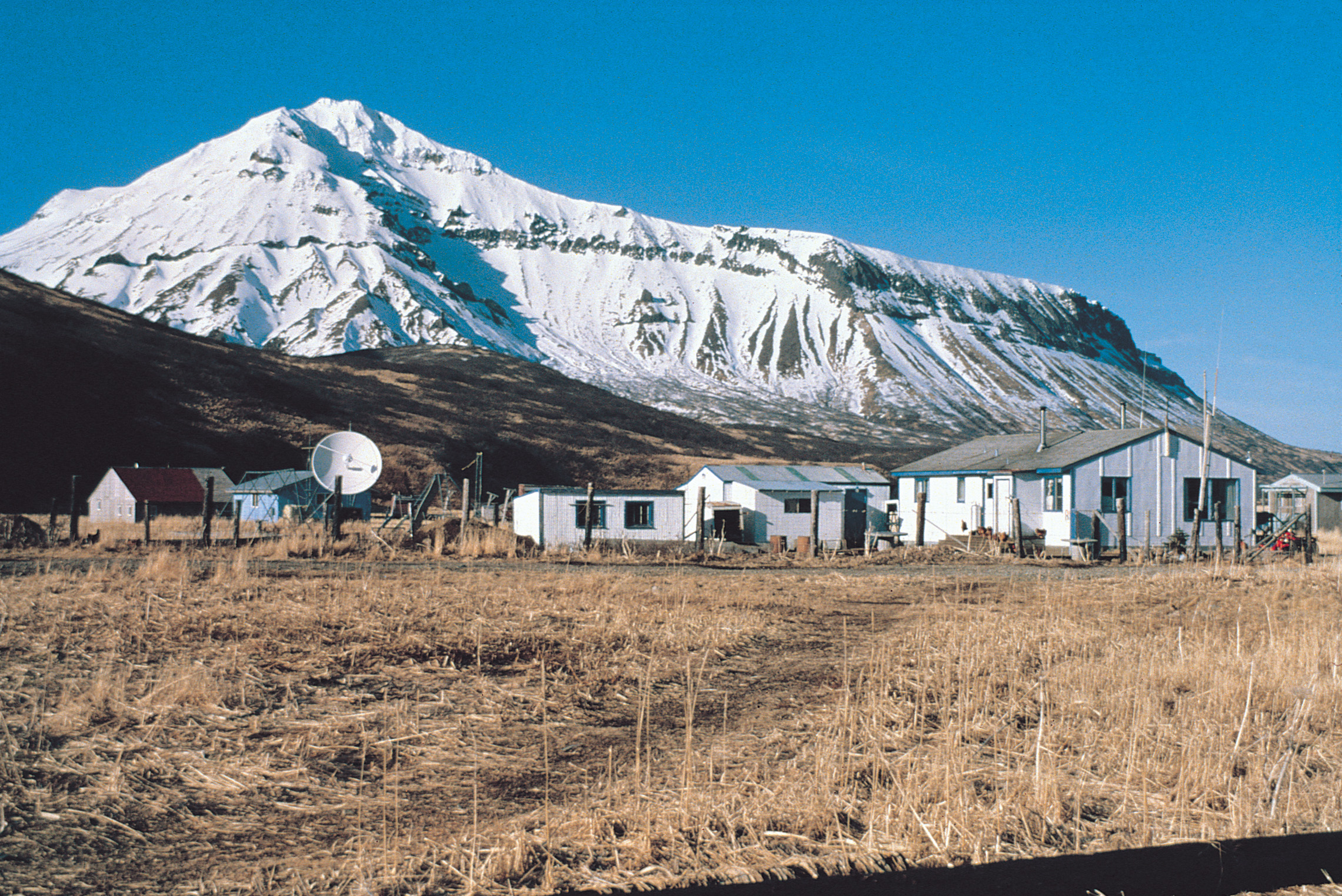 Commercial robots false pass - False Pass, AK