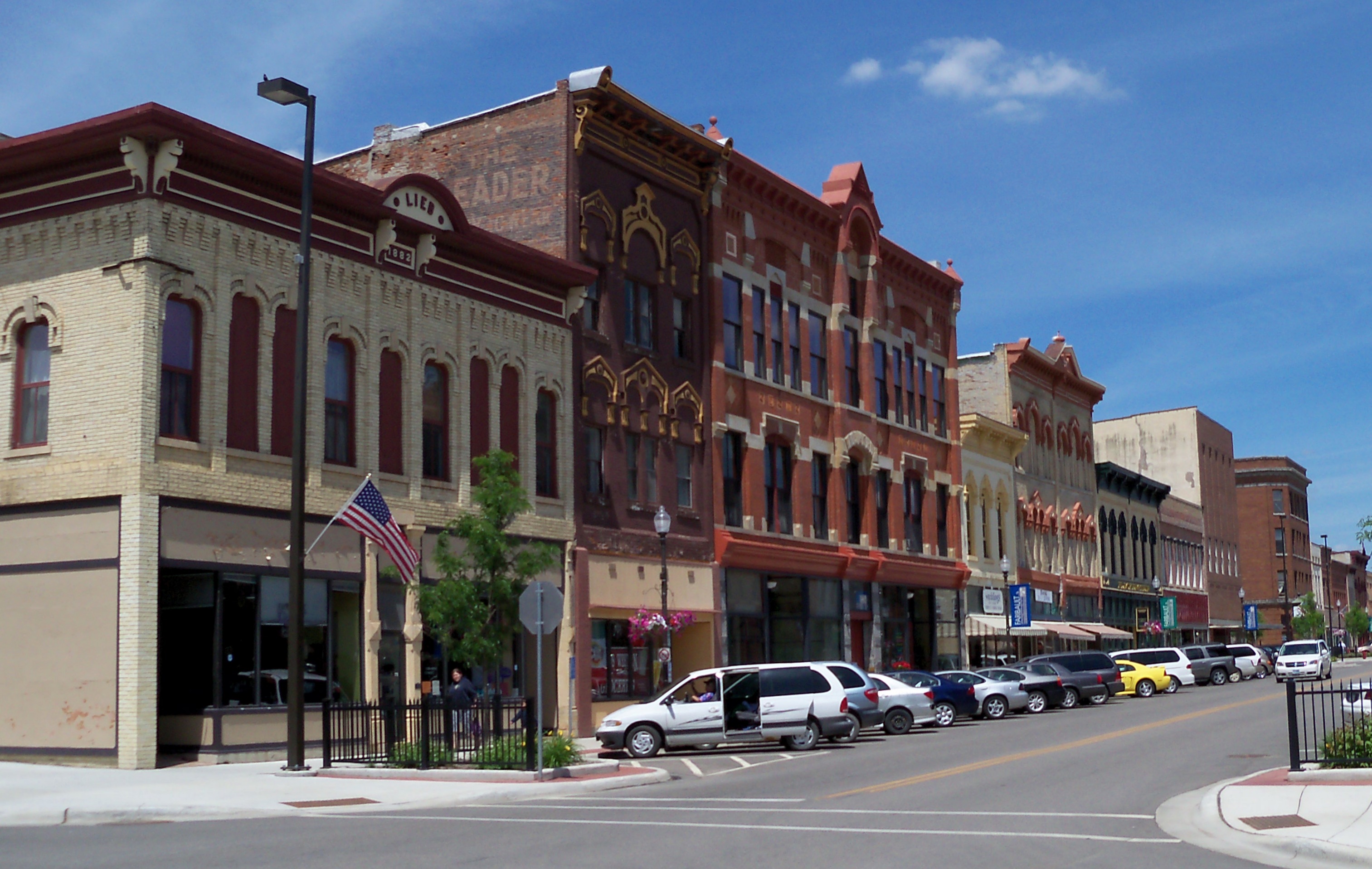 Commercial robots faribault - Faribault, MN