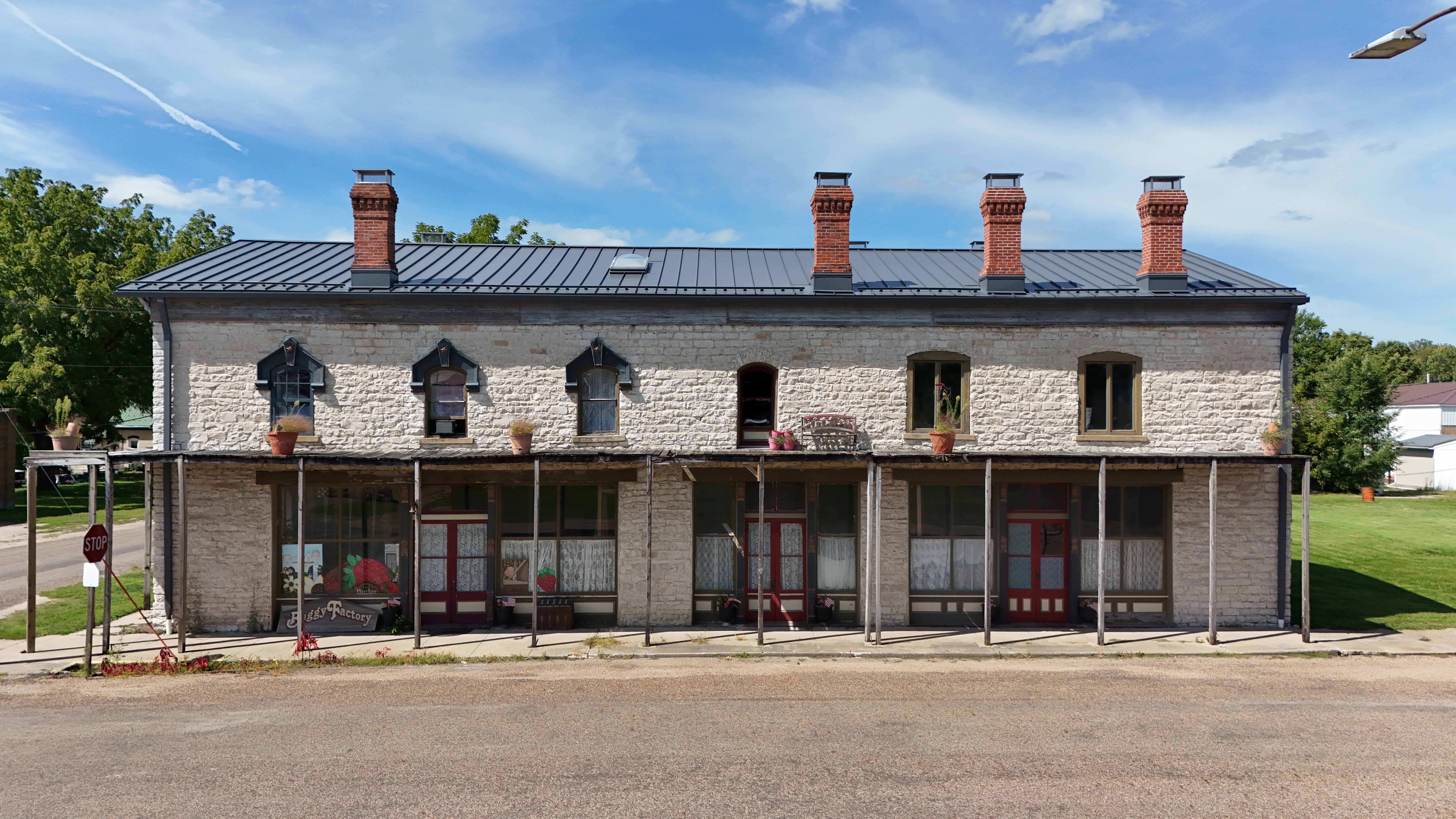 Commercial robots farmington - Farmington, IA