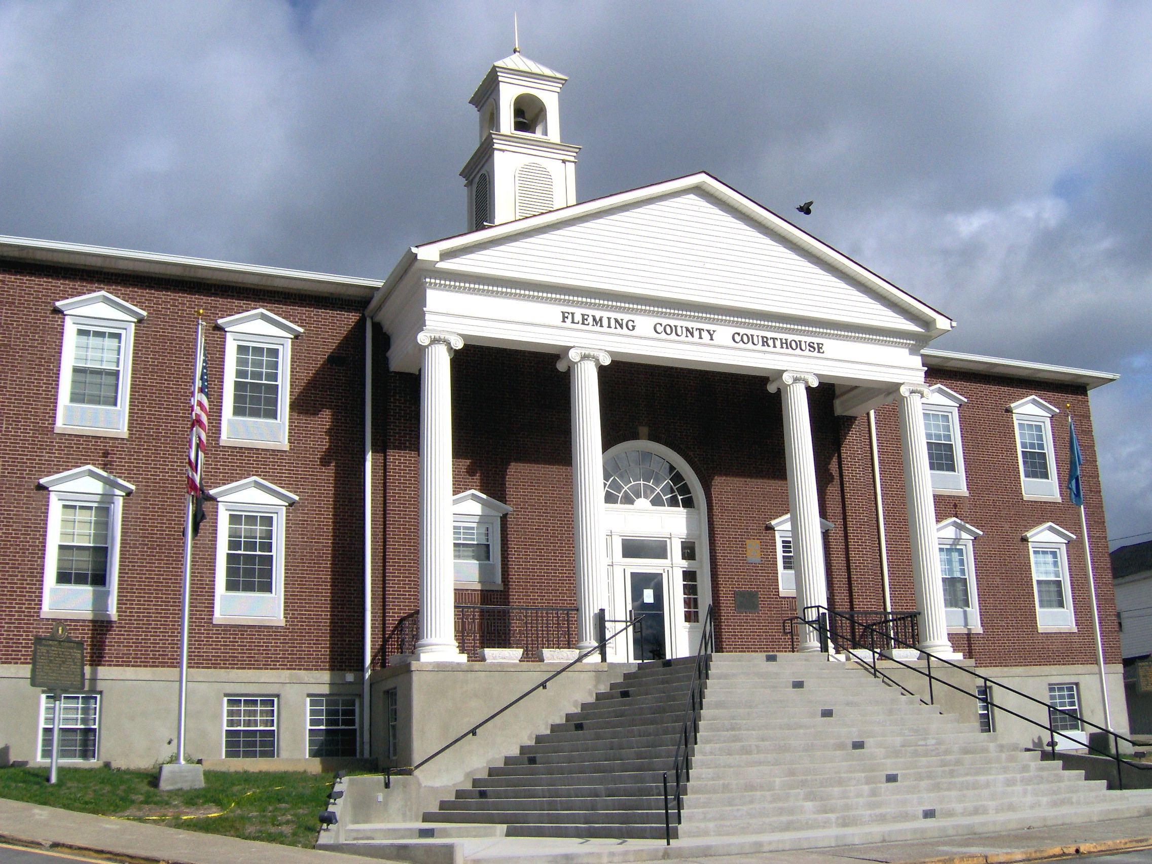 Commercial robots fleming - Fleming, KY