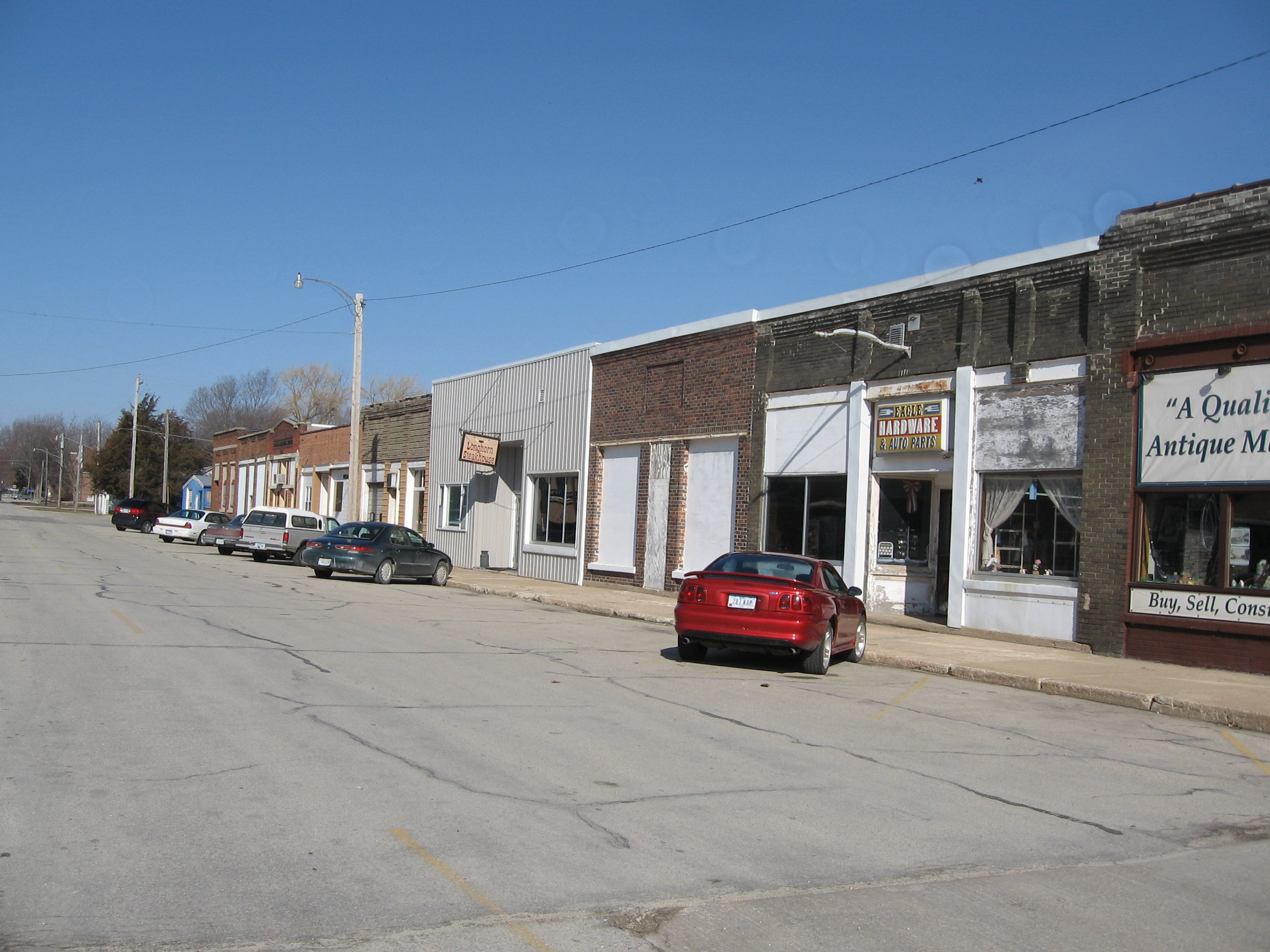 Commercial robots floyd - Floyd, IA