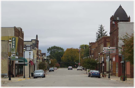 Commercial robots forest city - Forest City, IA