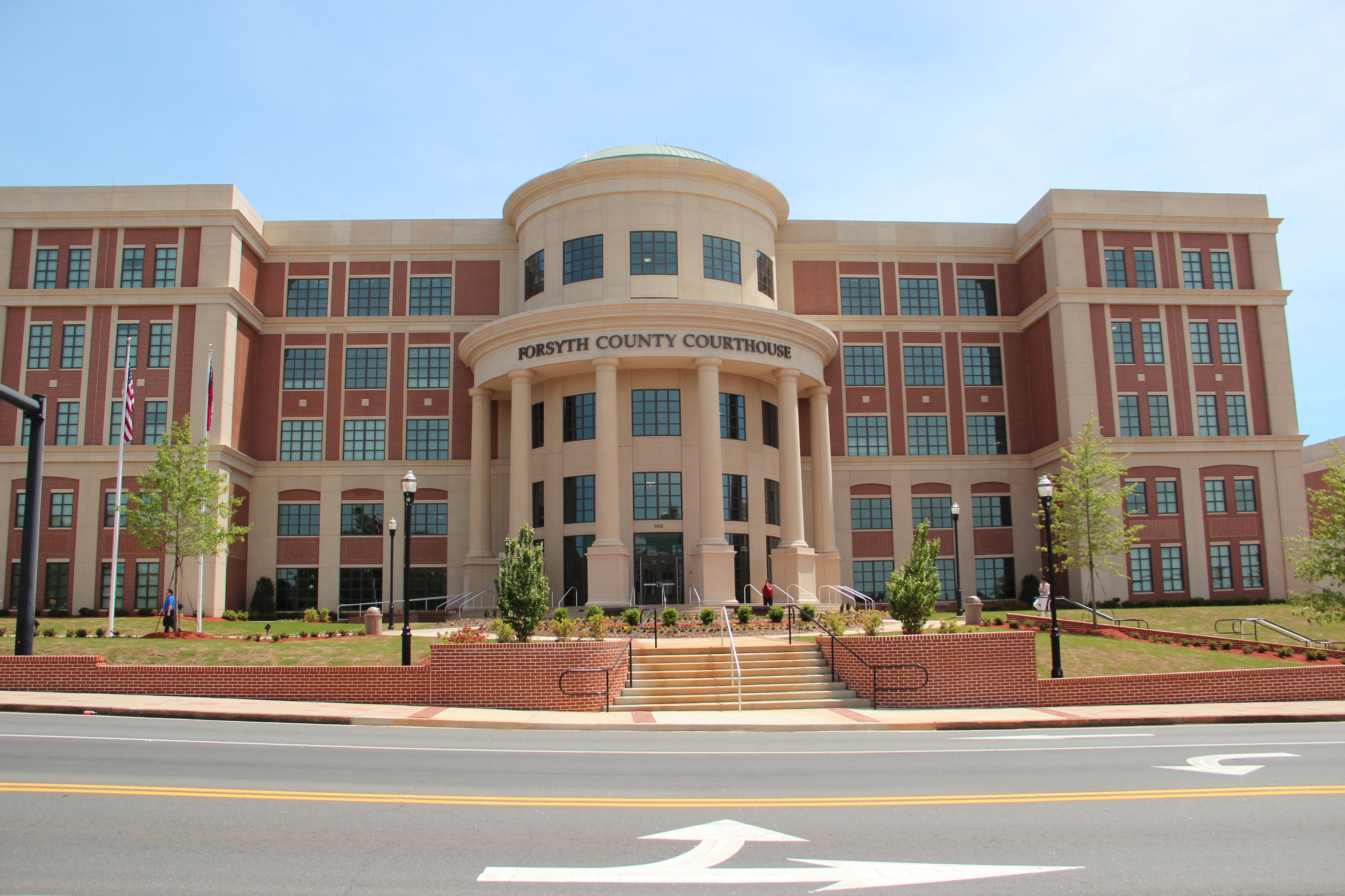 Commercial robots forsyth county - Forsyth County, GA