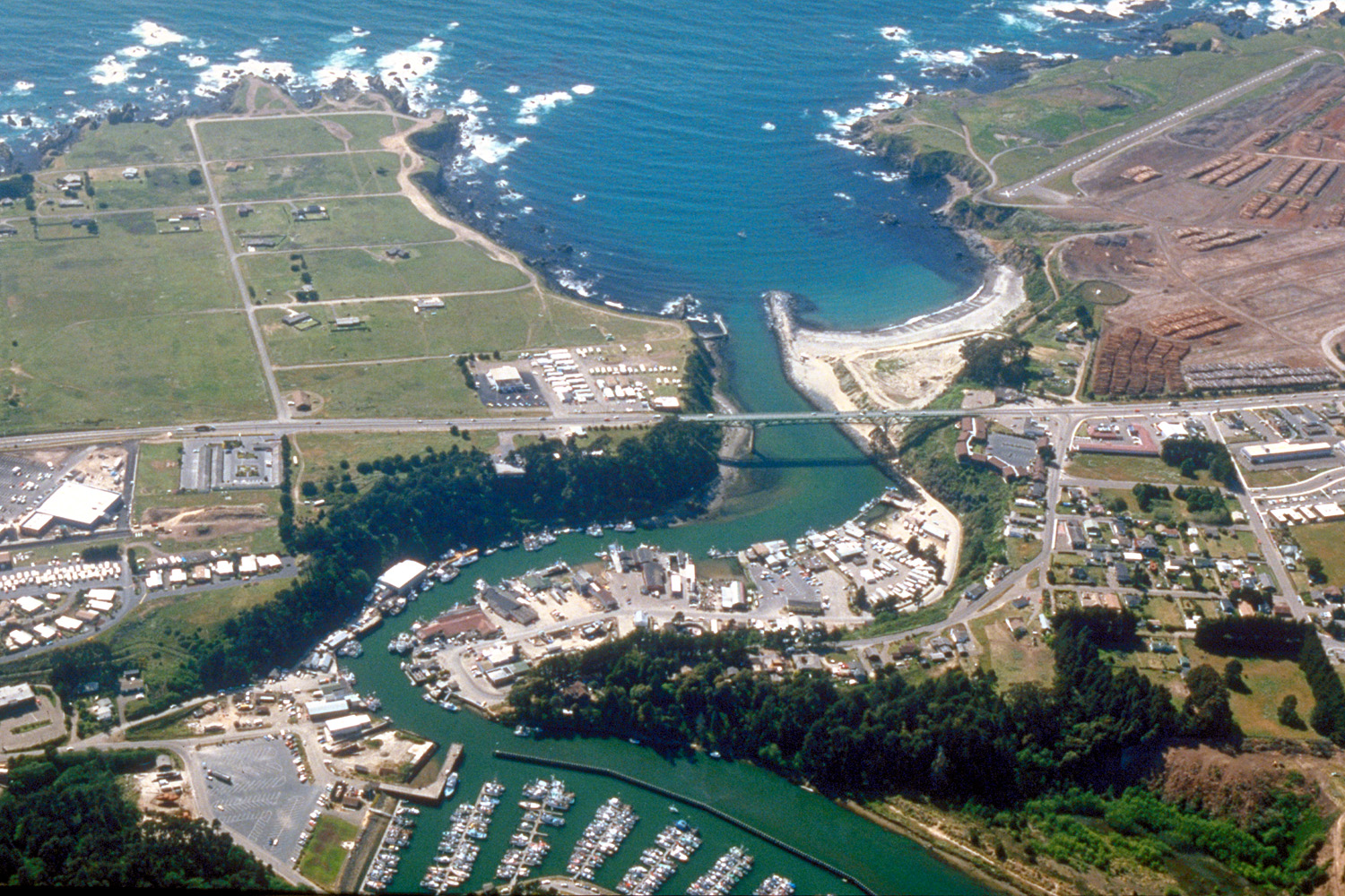 Commercial robots fort bragg - Fort Bragg, CA