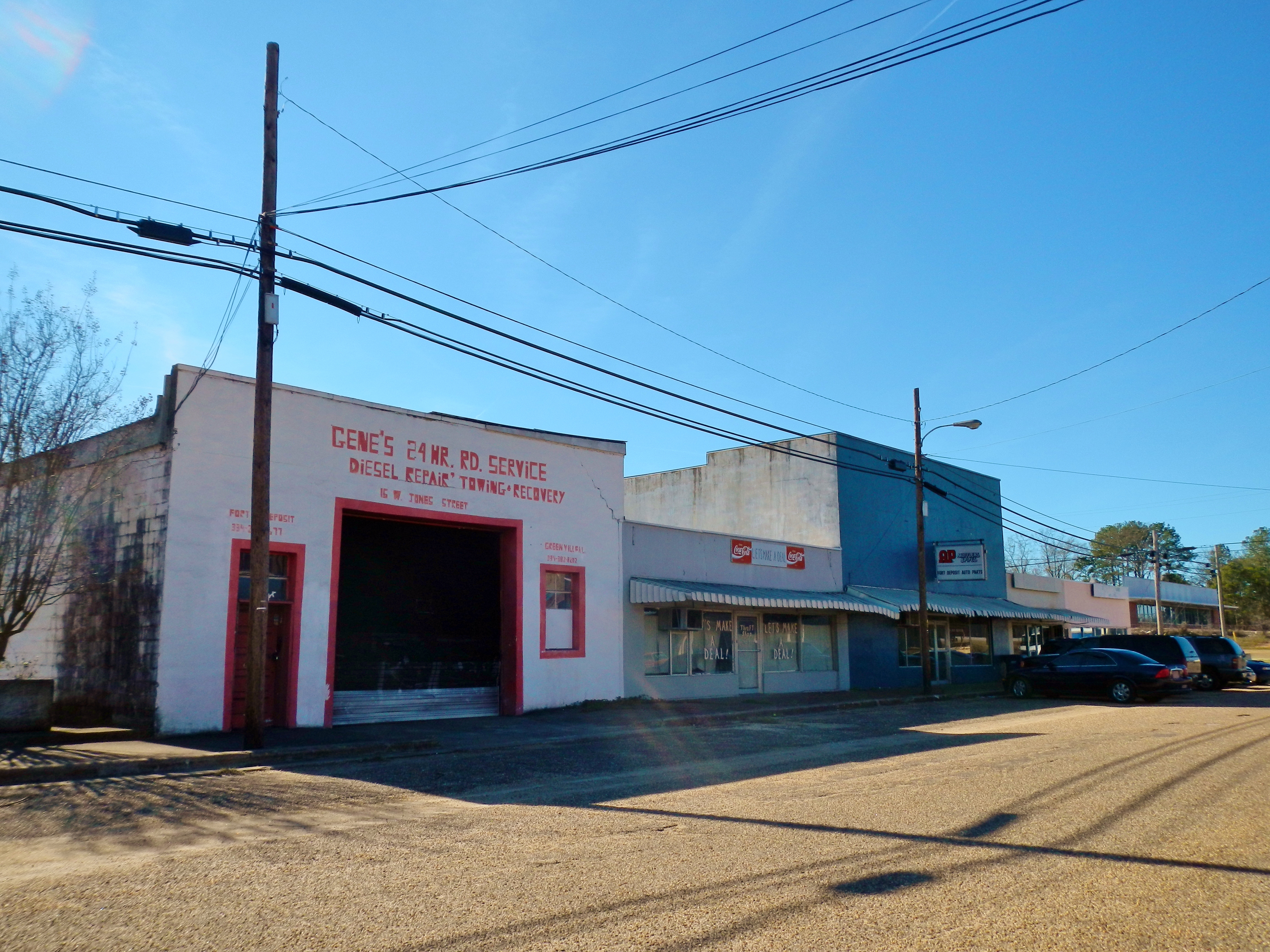 Commercial robots fort deposit - Fort Deposit, AL