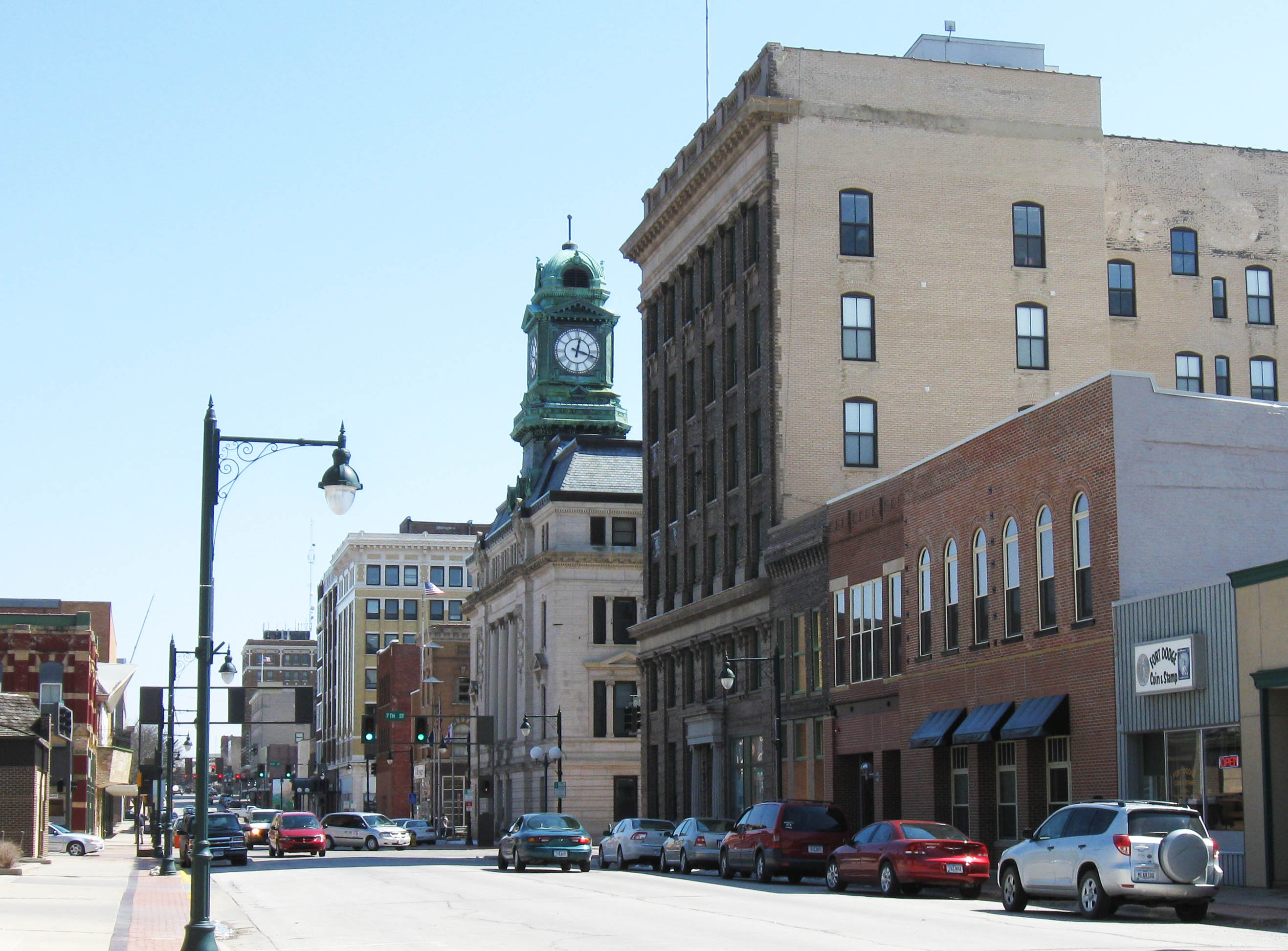 Commercial robots fort dodge - Fort Dodge, IA