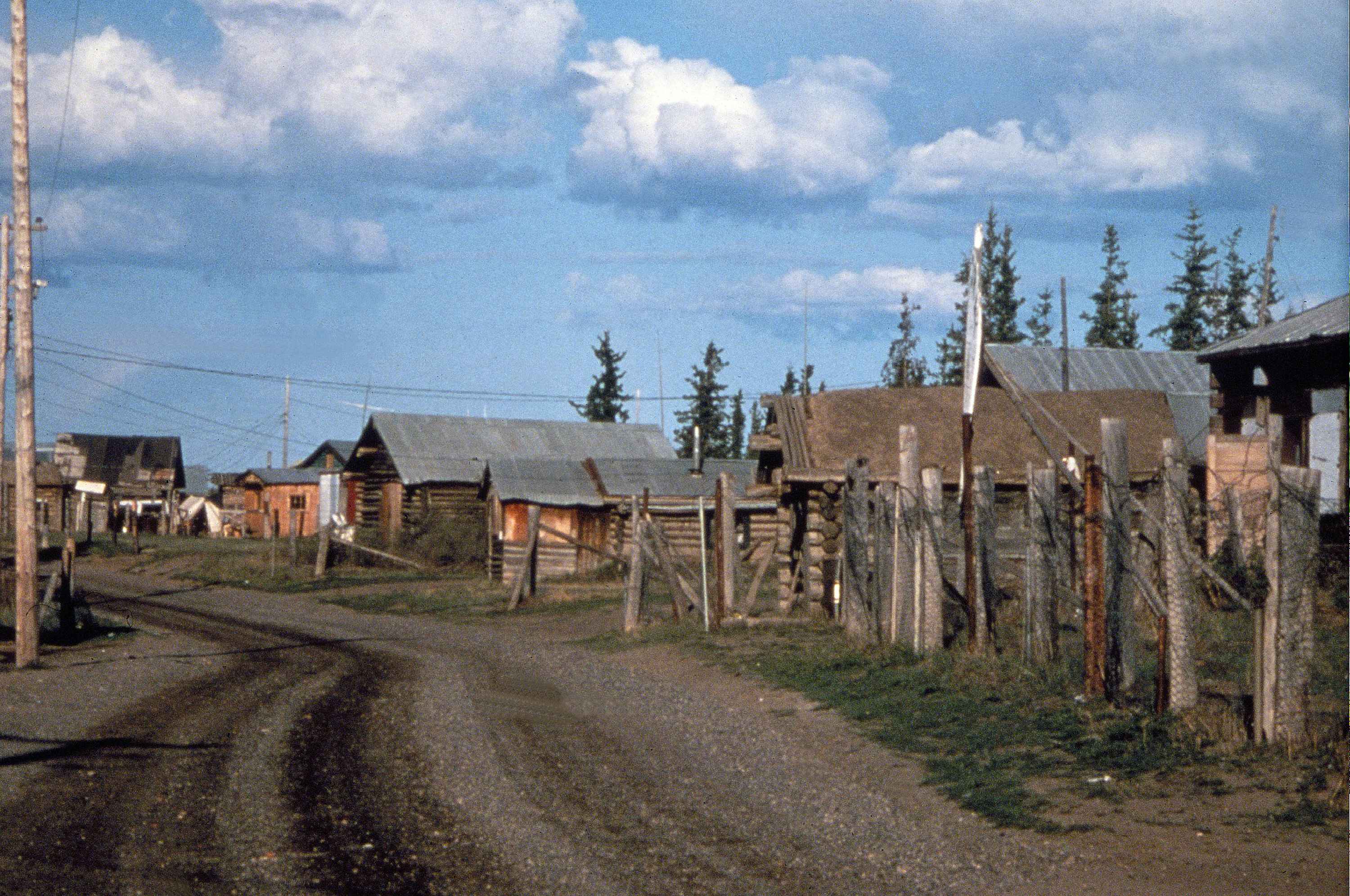 Commercial robots fort yukon - Fort Yukon, AK