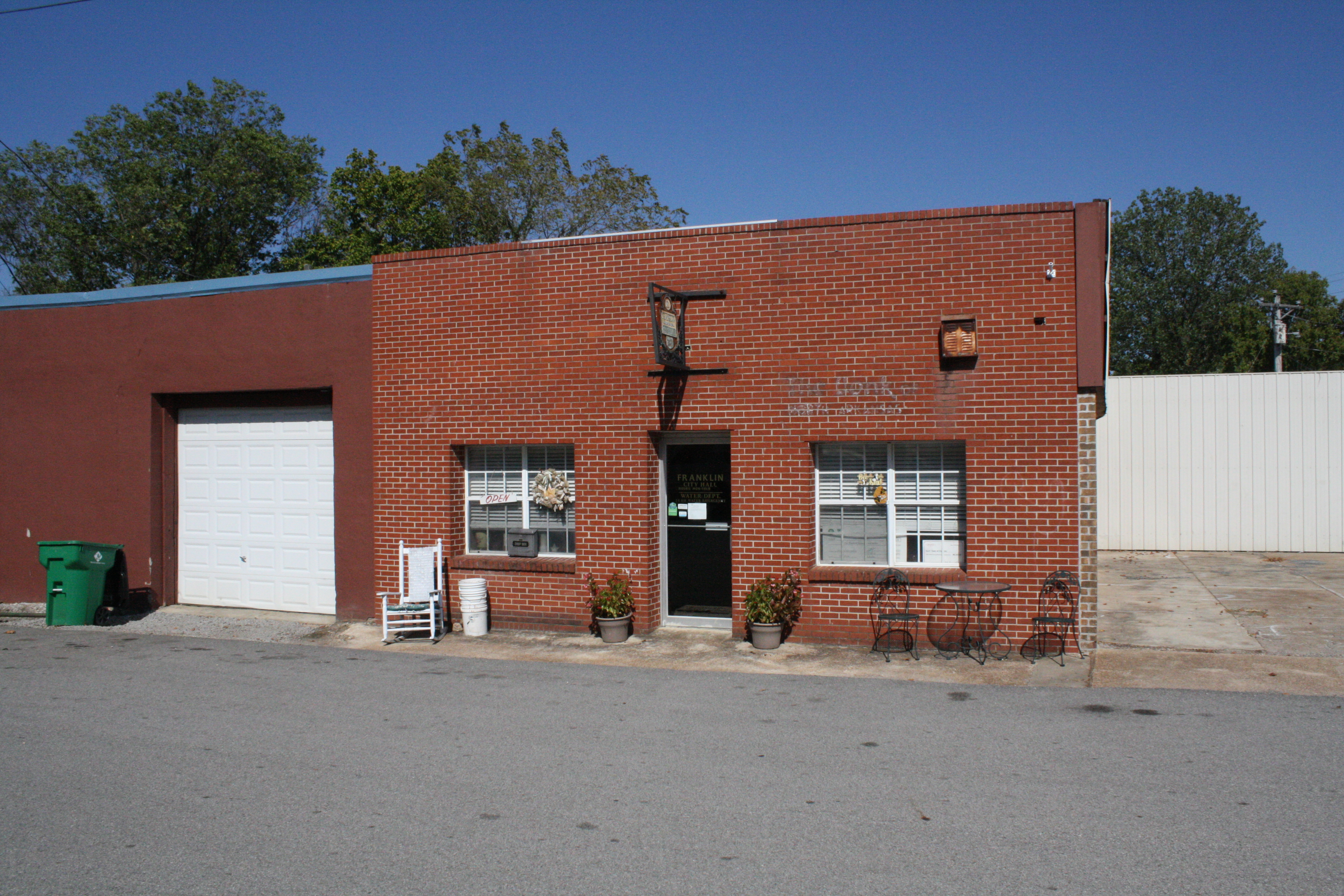 Commercial robots franklin - Franklin, AR