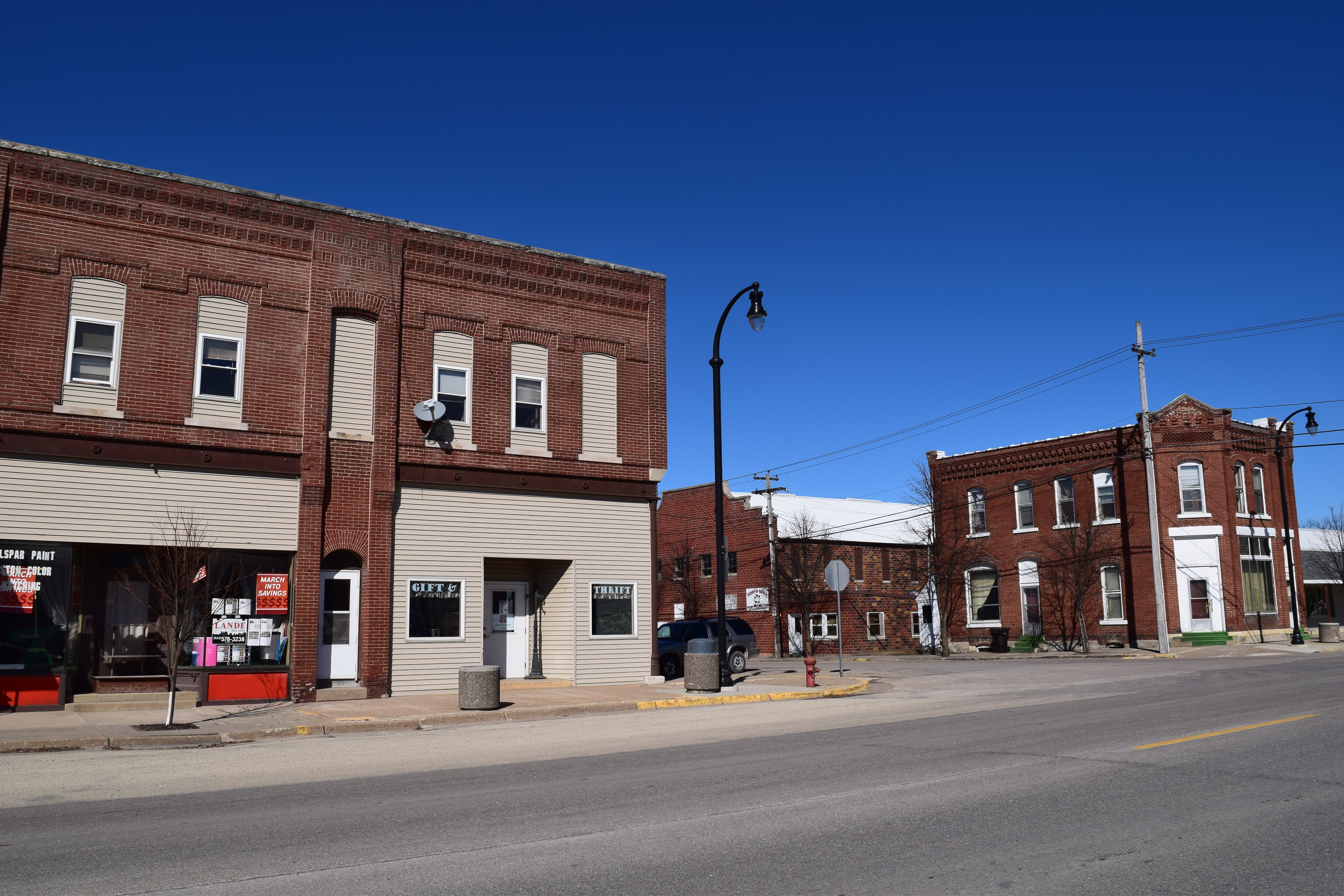 Commercial robots fredericksburg - Fredericksburg, IA