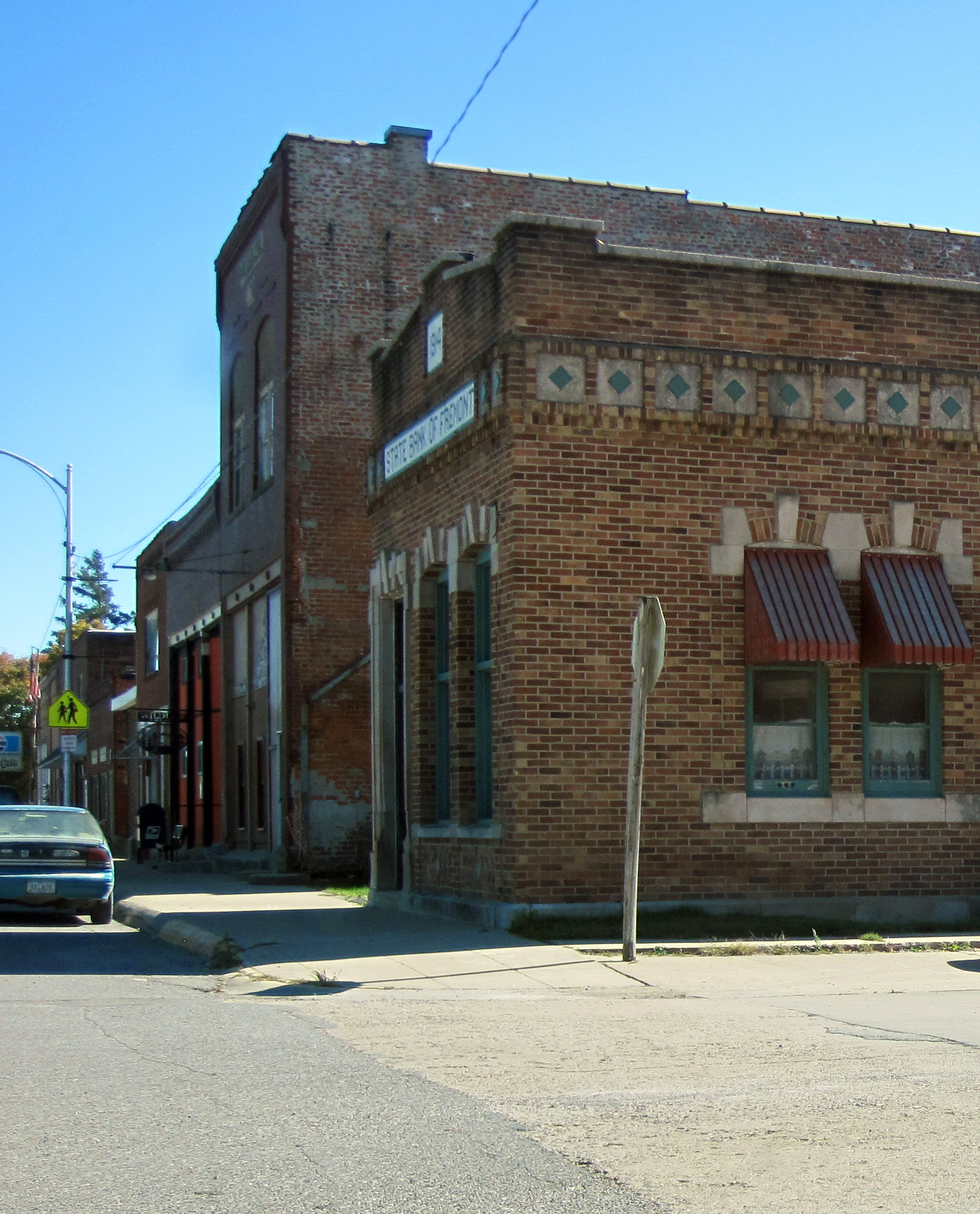 Commercial robots fremont - Fremont, IA