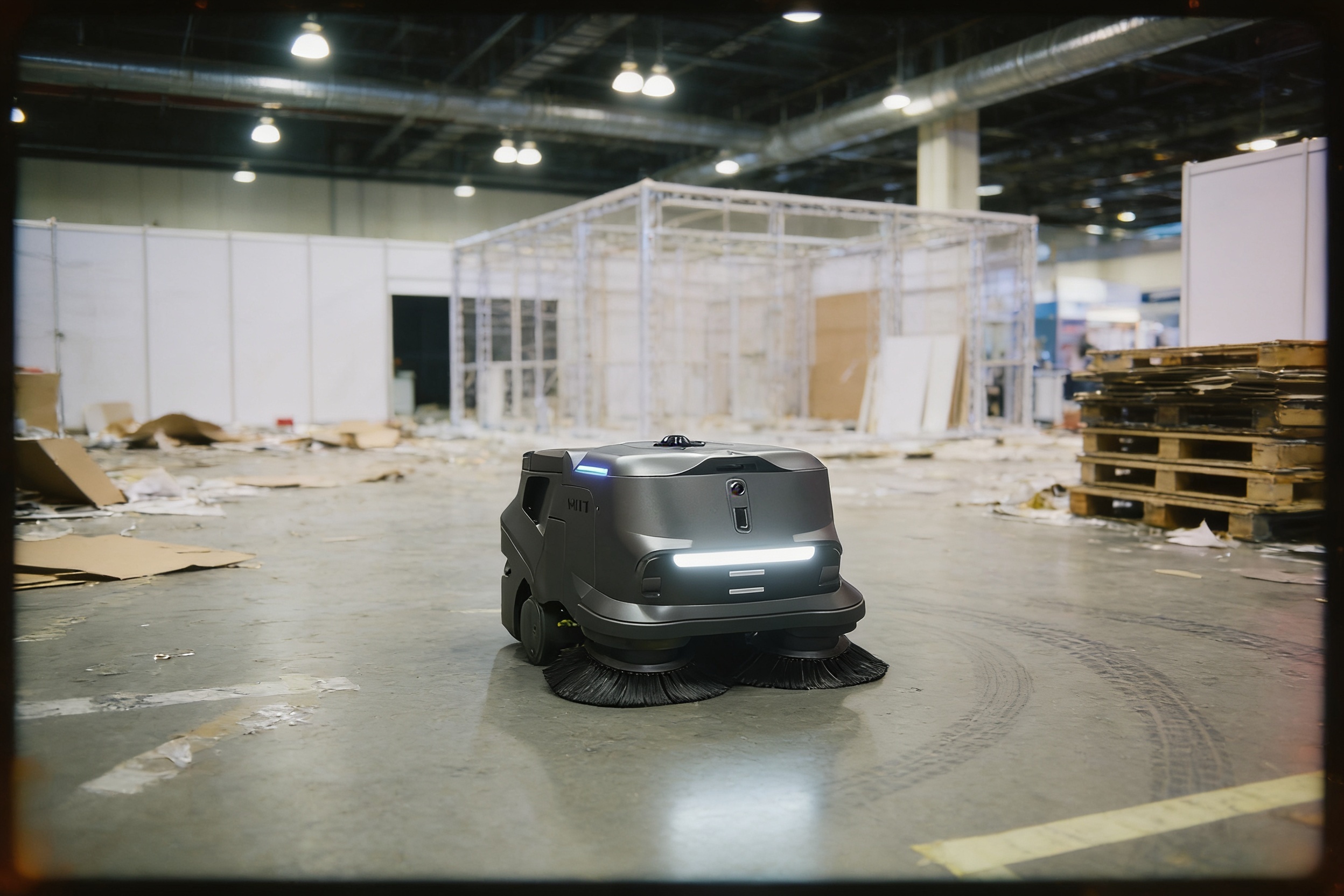 Delivery robots fresno
