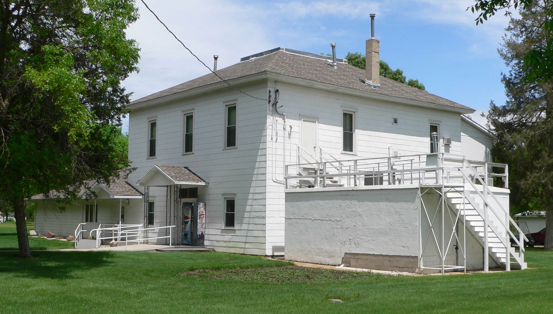 Commercial robots frontier - Frontier, NE