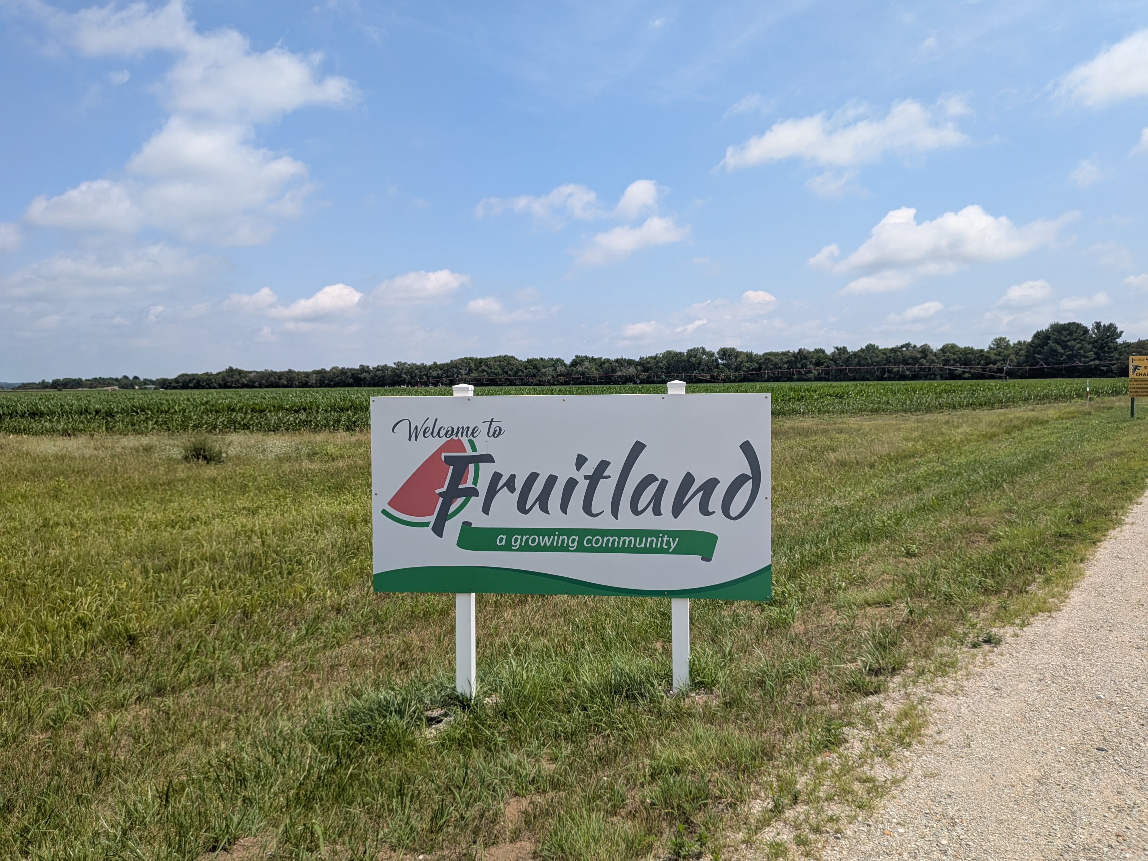 Commercial robots fruitland - Fruitland, IA