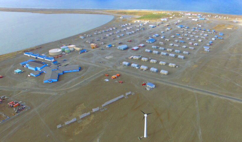 Commercial robots gambell - Gambell, AK