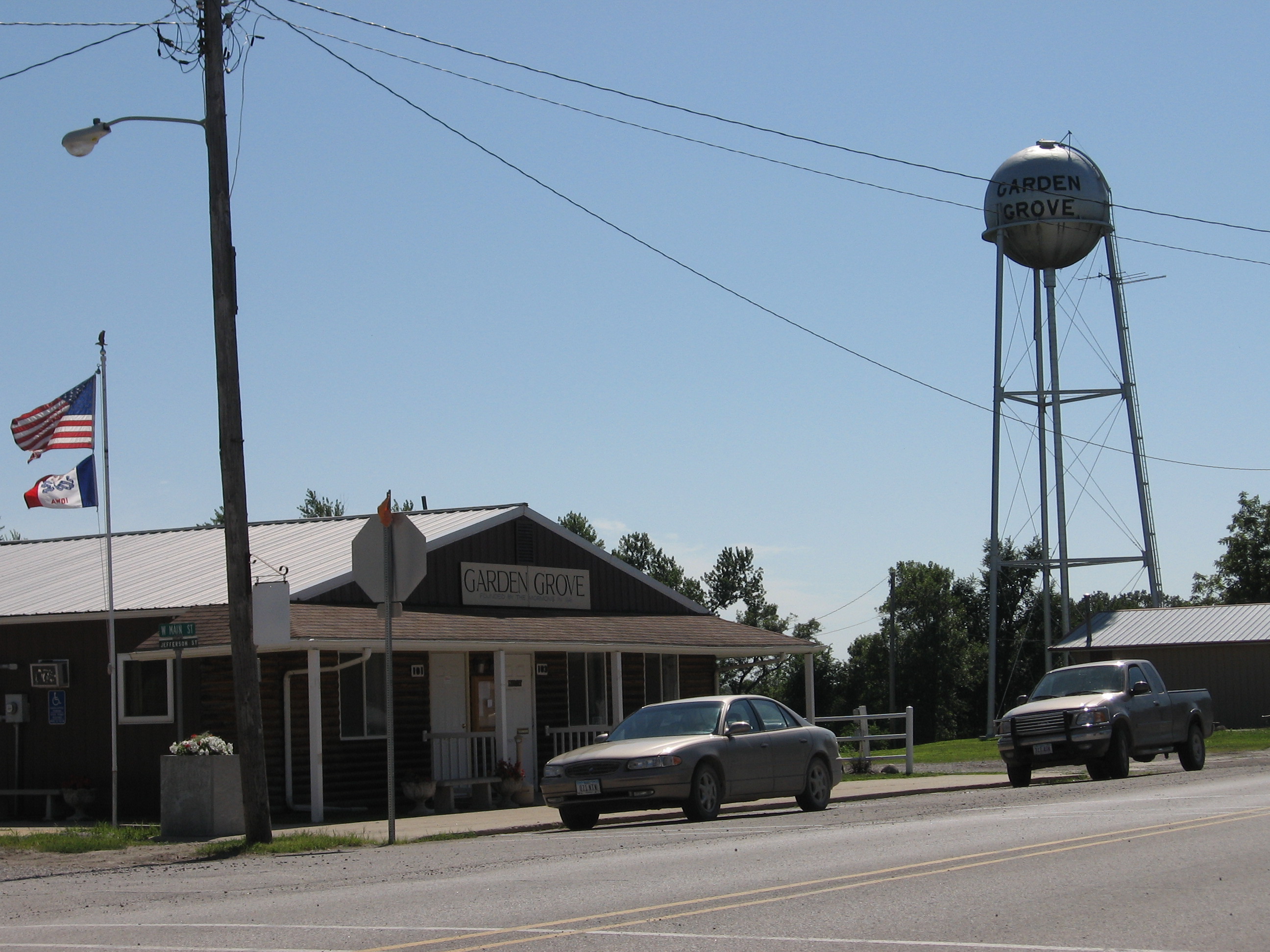 Commercial robots garden grove - Garden Grove, IA