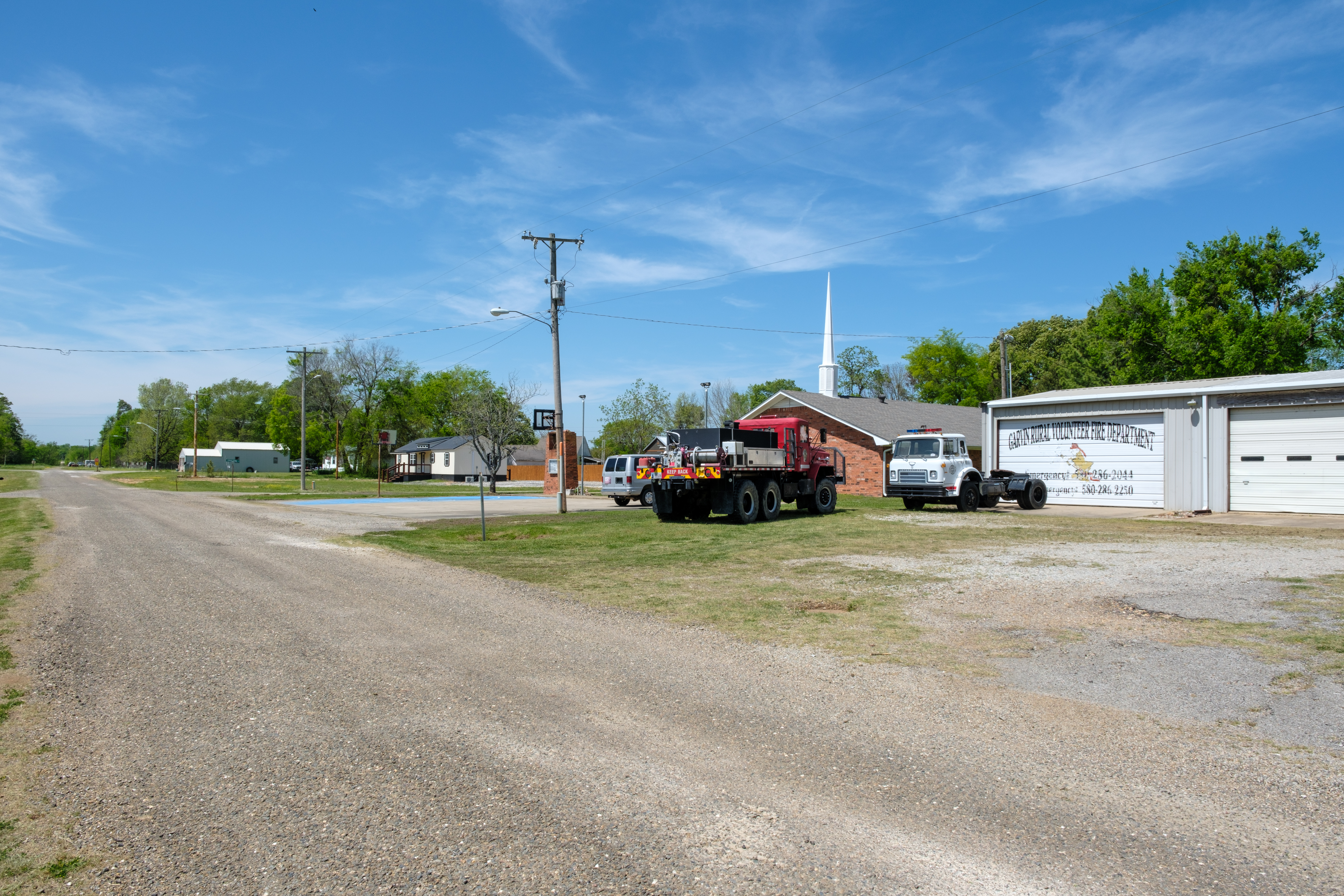 Commercial robots garvin - Garvin, OK
