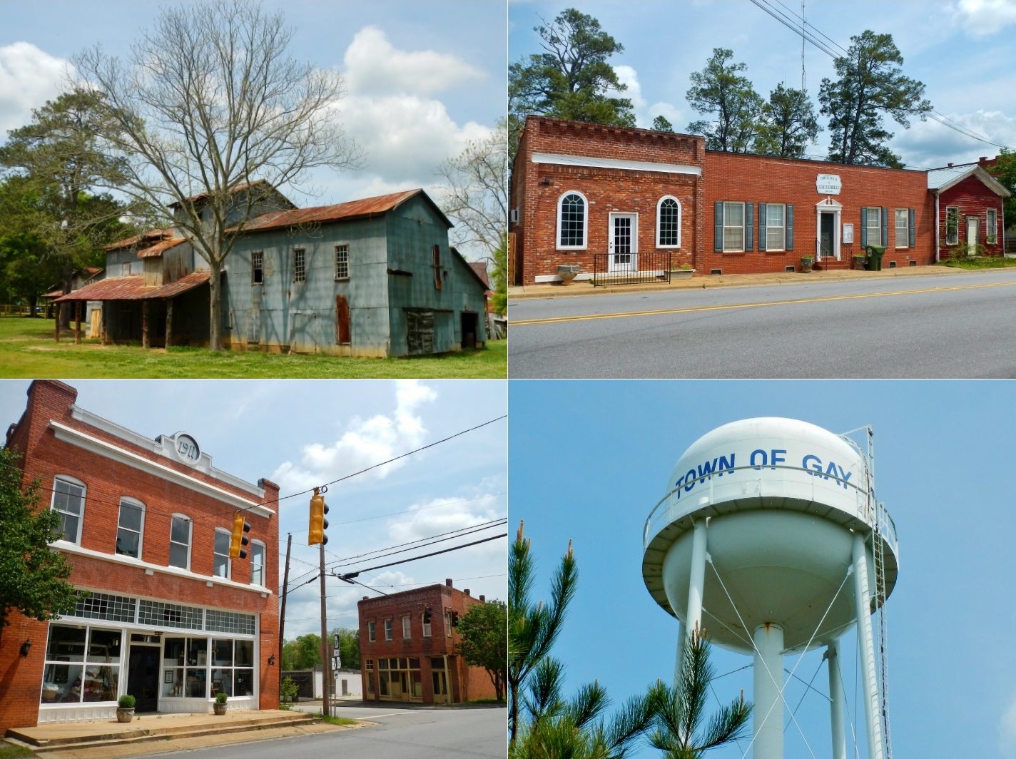 Commercial robots gay - Gay, GA