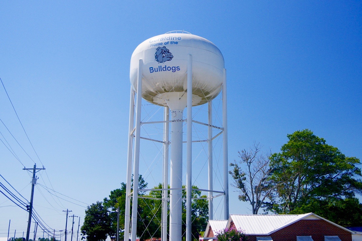 Commercial robots geraldine - Geraldine, AL