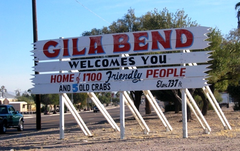 Commercial robots gila bend - Gila Bend, AZ