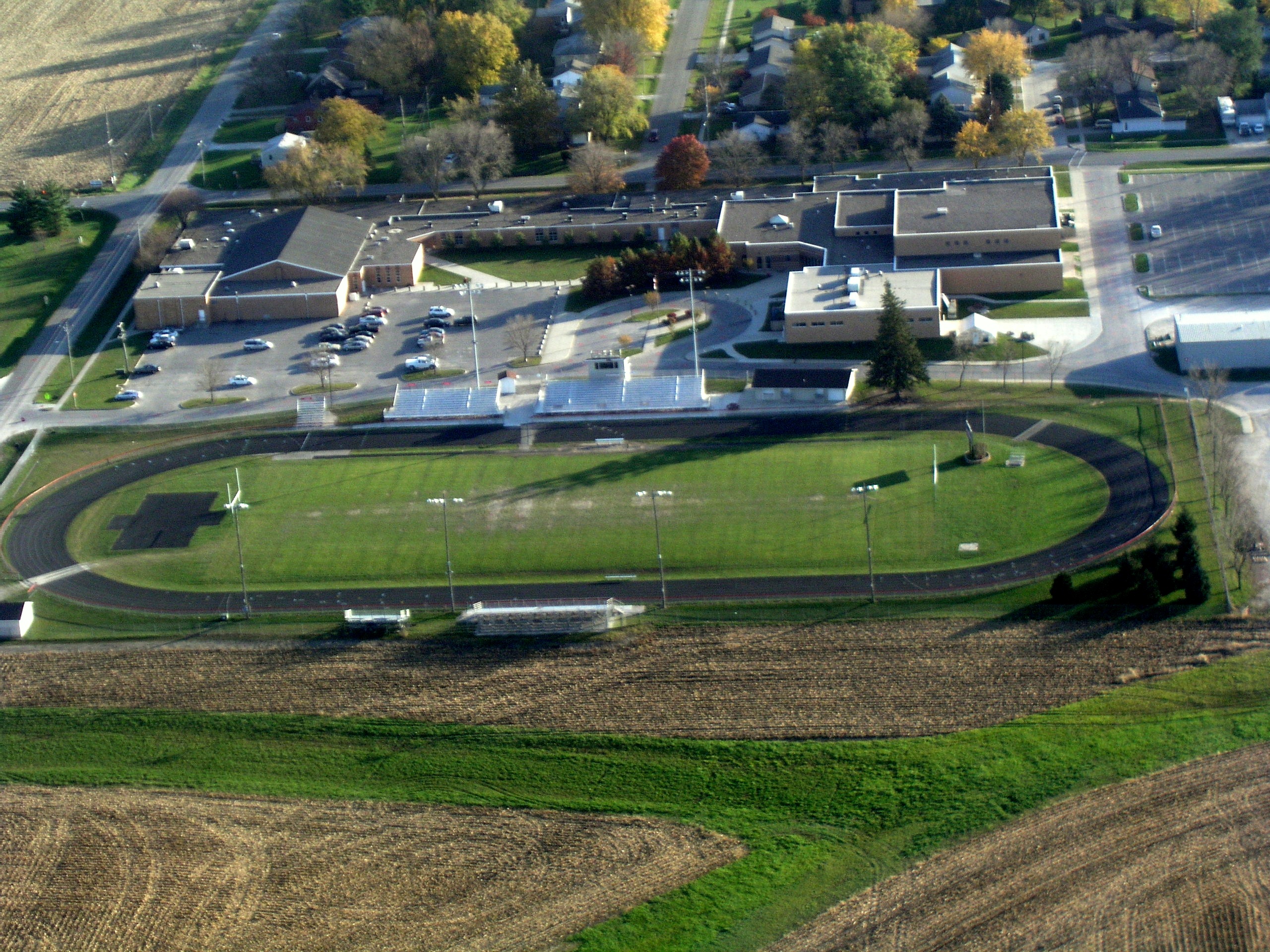 Commercial robots gilbert - Gilbert, IA