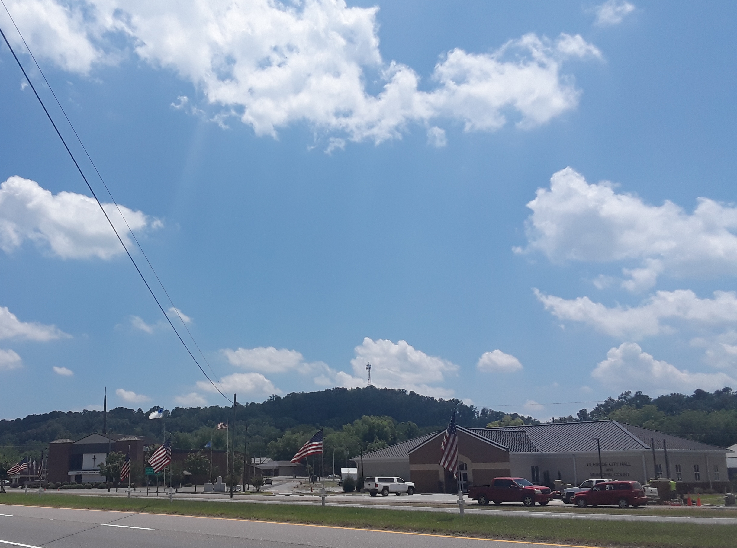 Commercial robots glencoe - Glencoe, AL