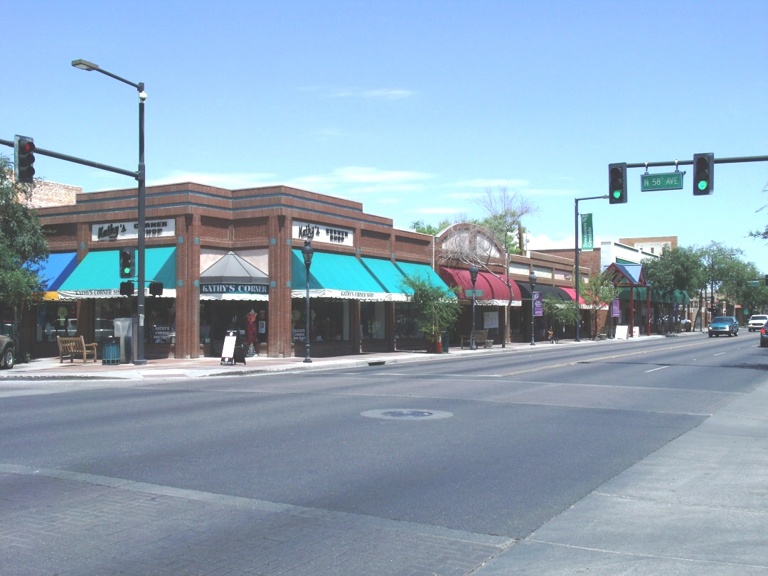 Commercial robots glendale - Glendale, AZ