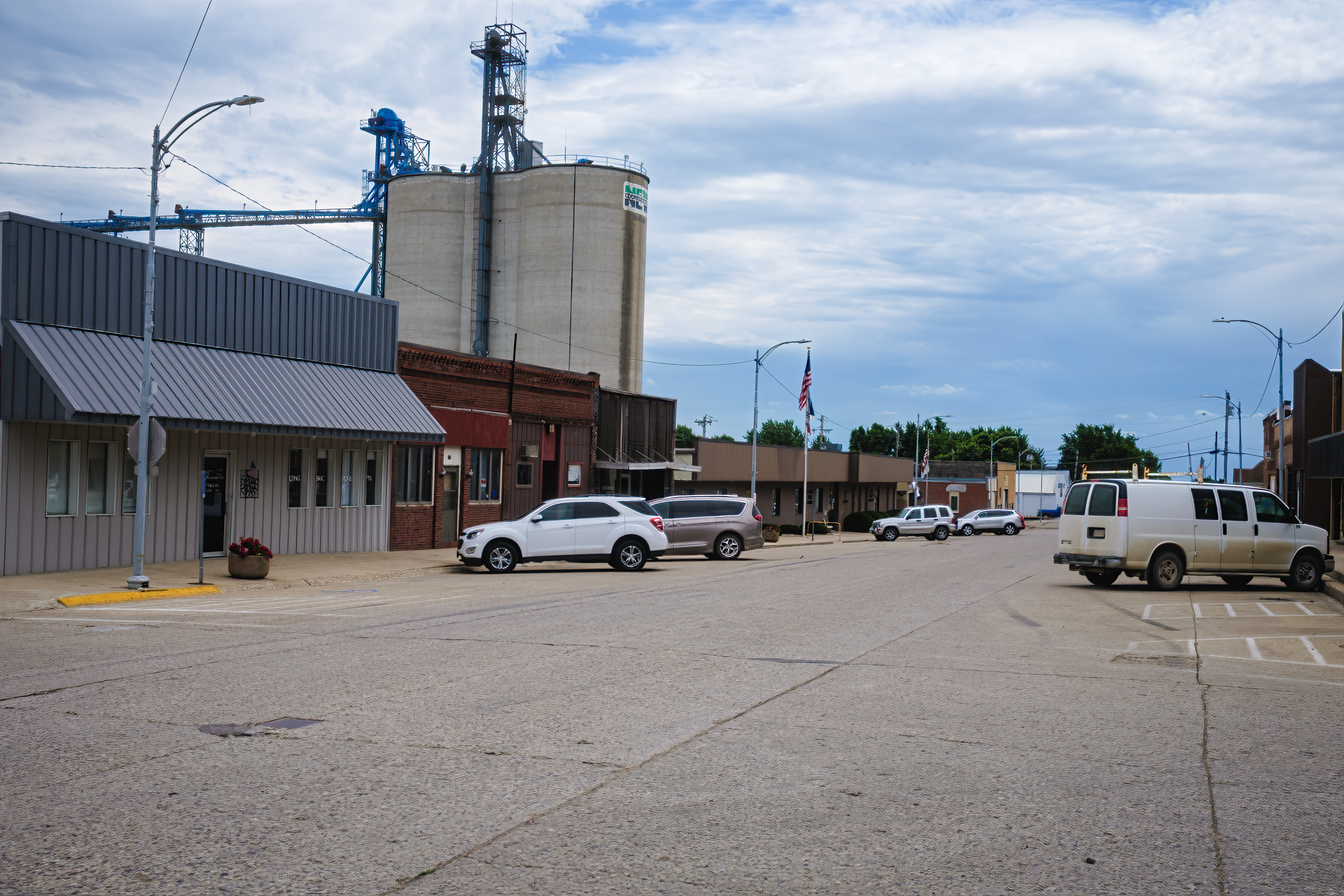 Commercial robots glidden - Glidden, IA