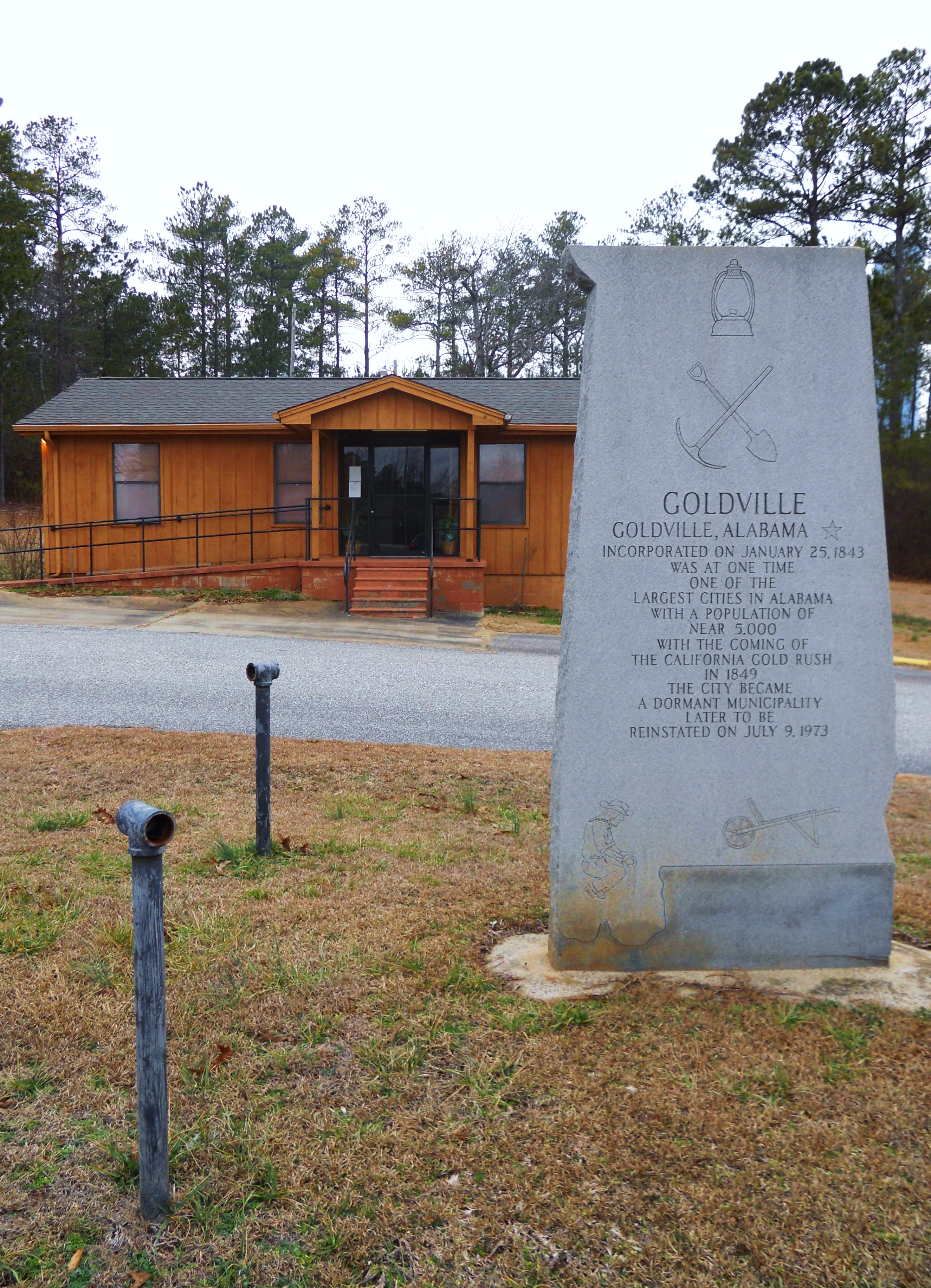 Commercial robots goldville - Goldville, AL