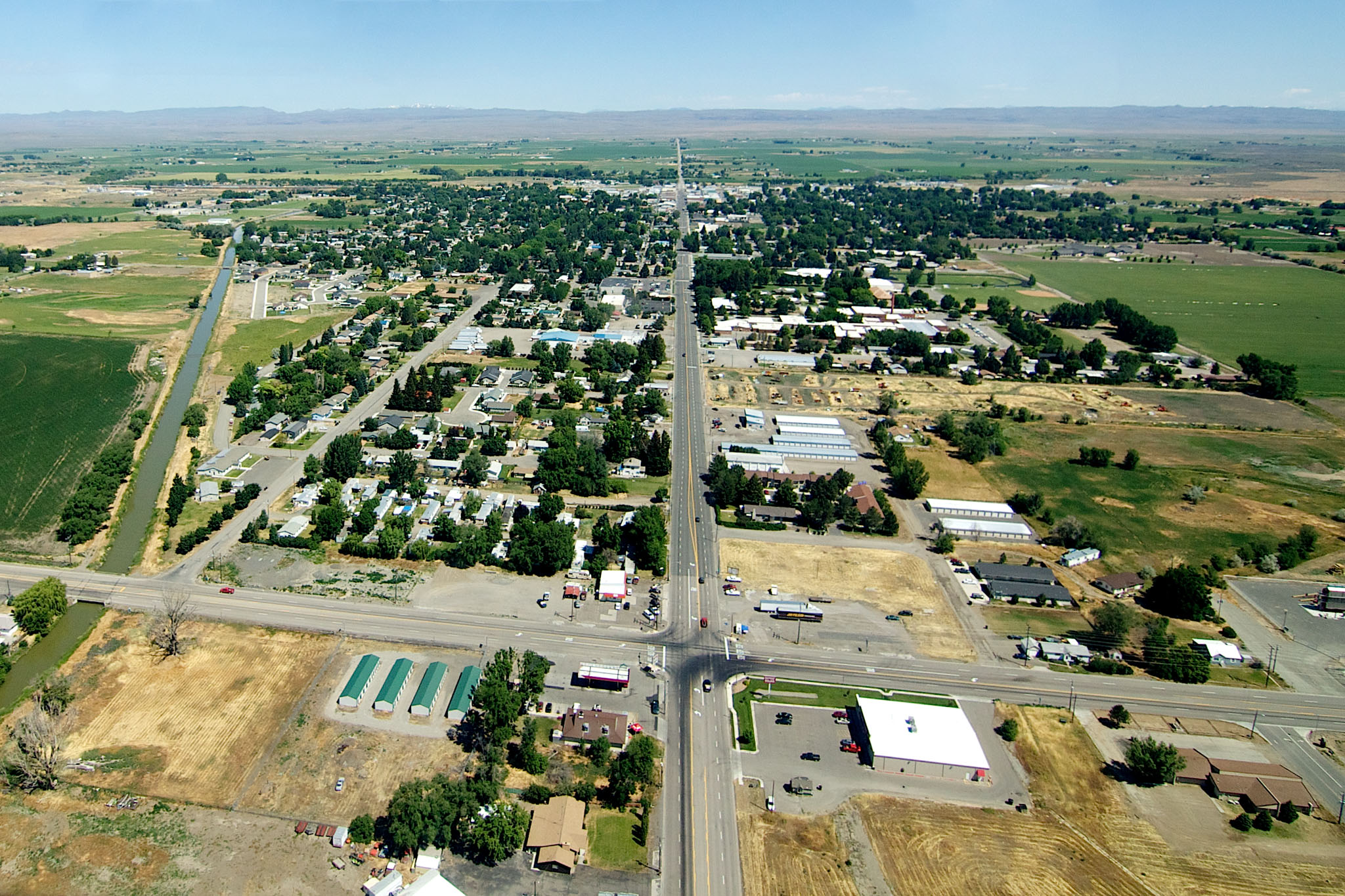 Commercial robots gooding - Gooding, ID