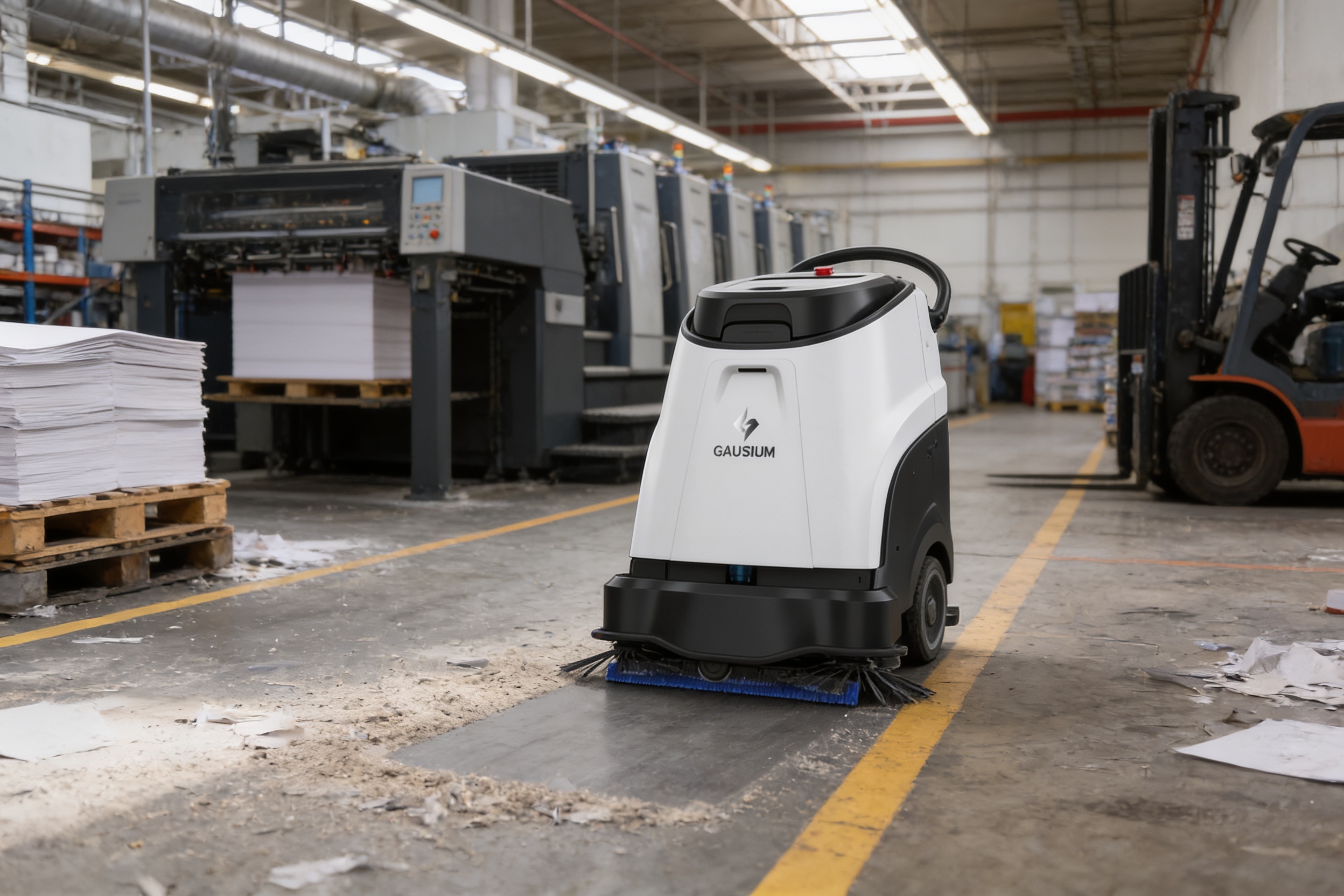 Delivery robots goodnews bay