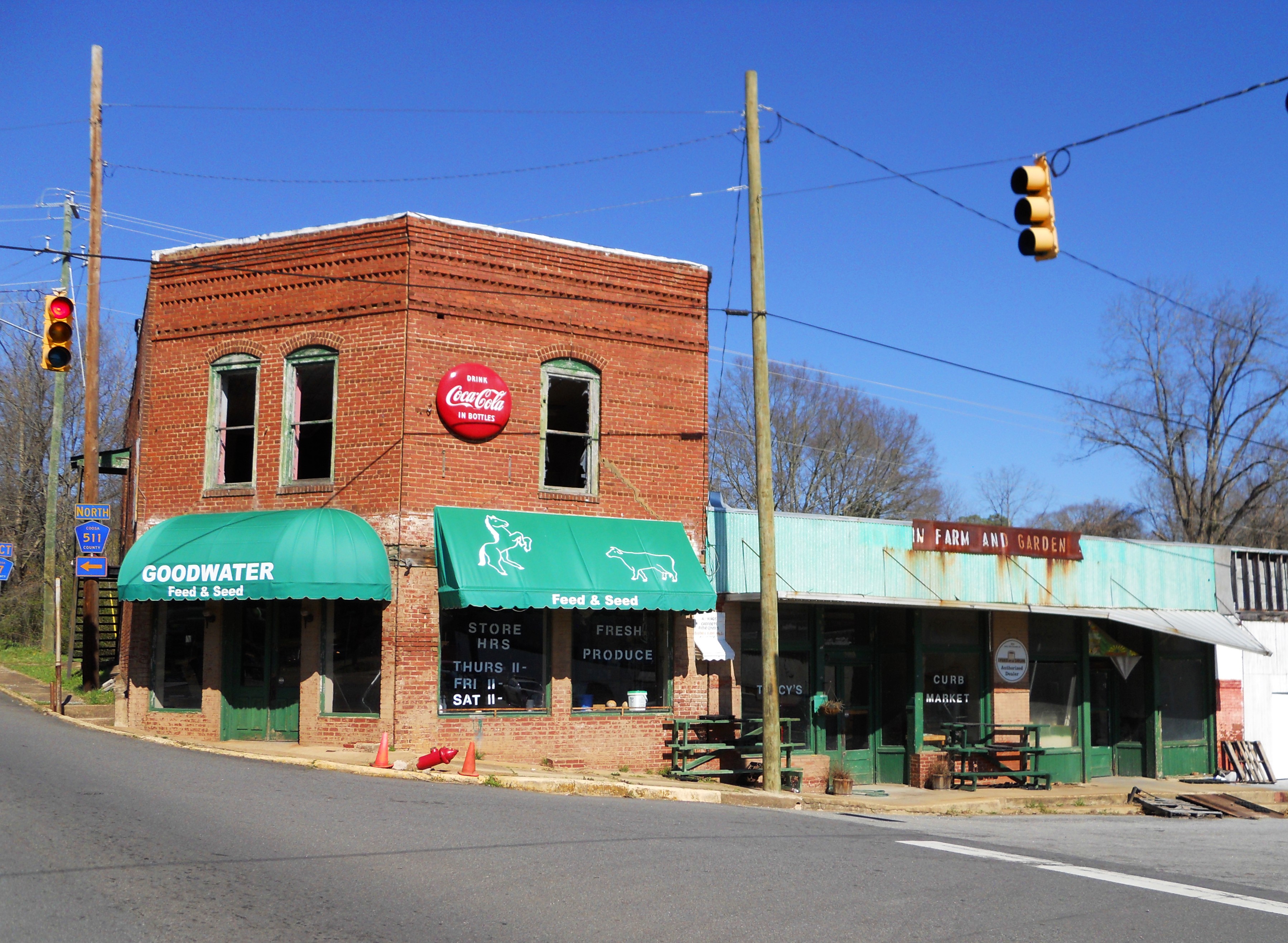 Commercial robots goodwater - Goodwater, AL