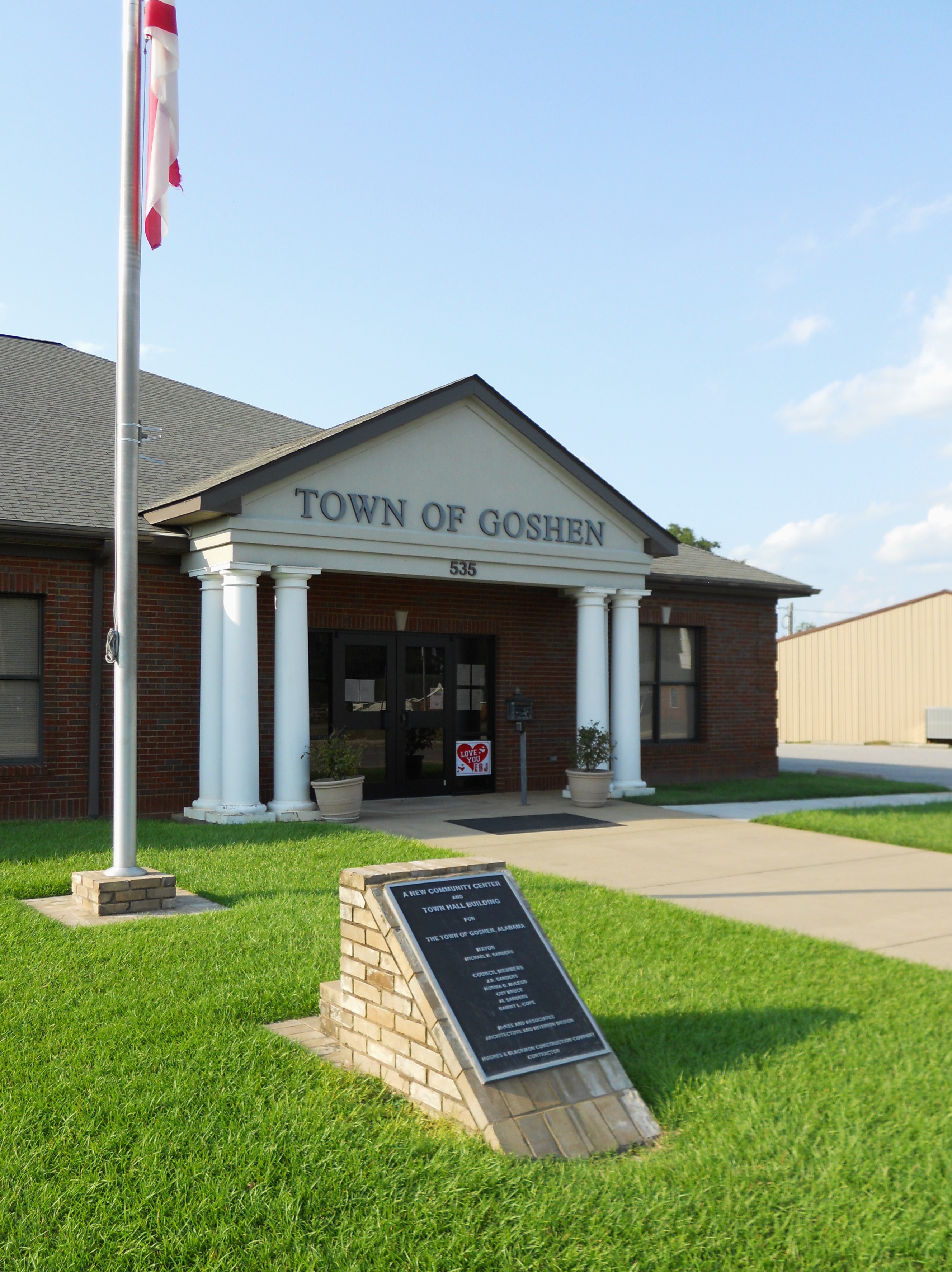 Commercial robots goshen - Goshen, AL