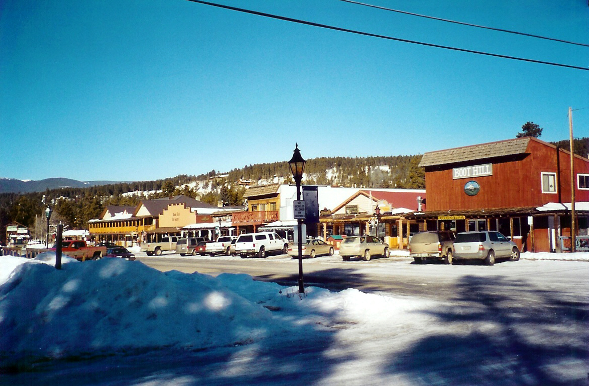 Commercial robots grand lake - Grand Lake, CO