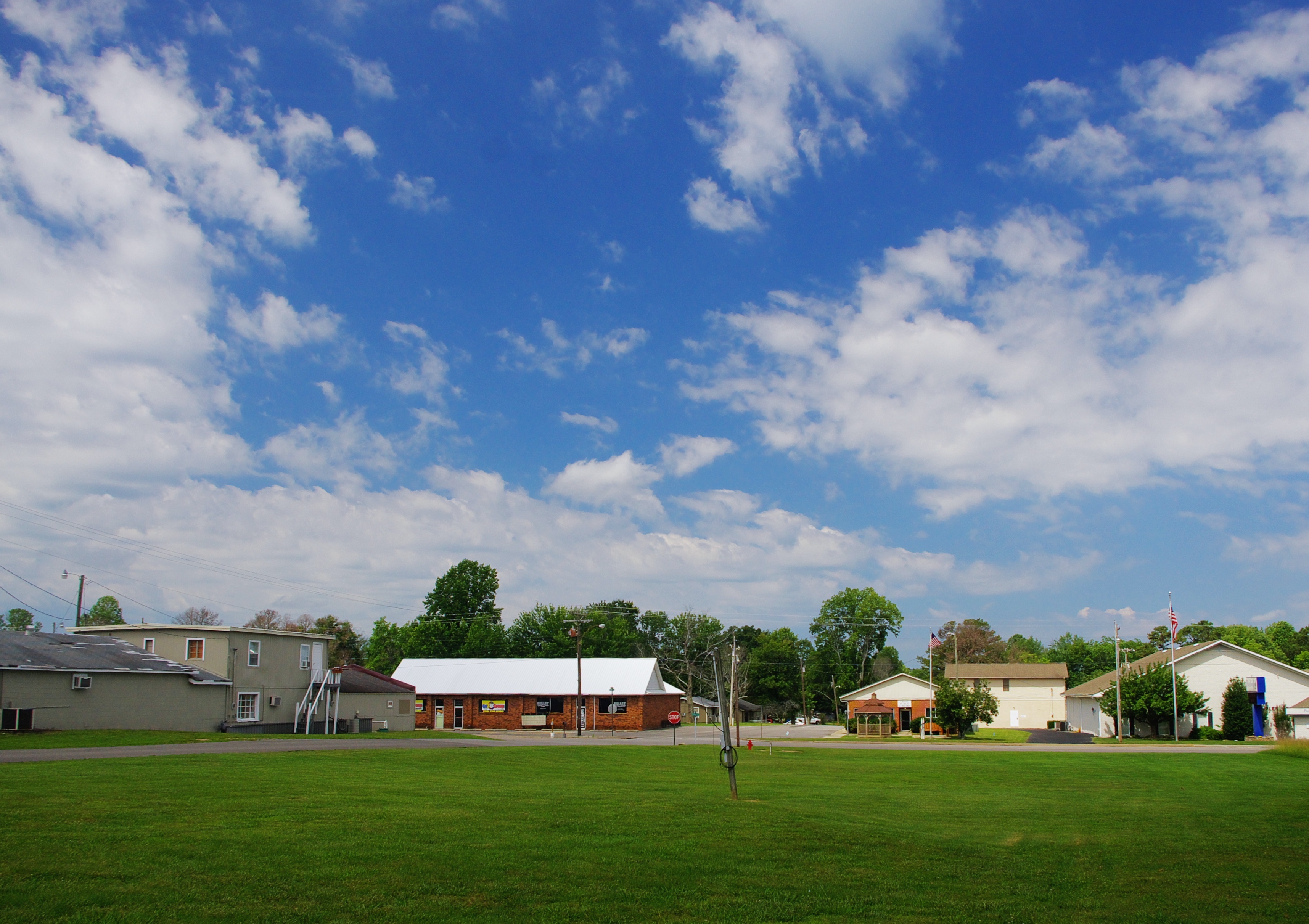 Commercial robots grant - Grant, AL