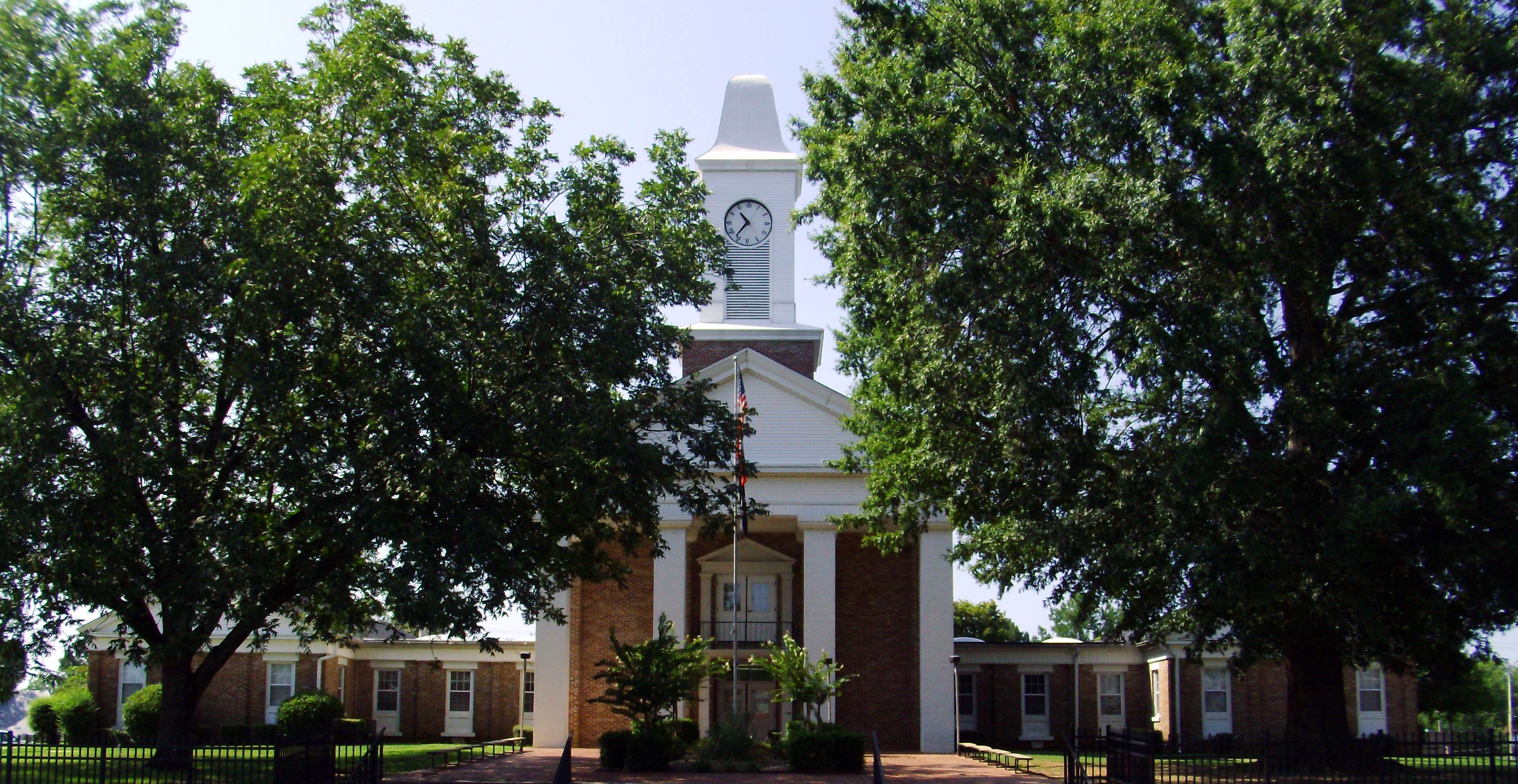 Commercial robots grant - Grant, AR