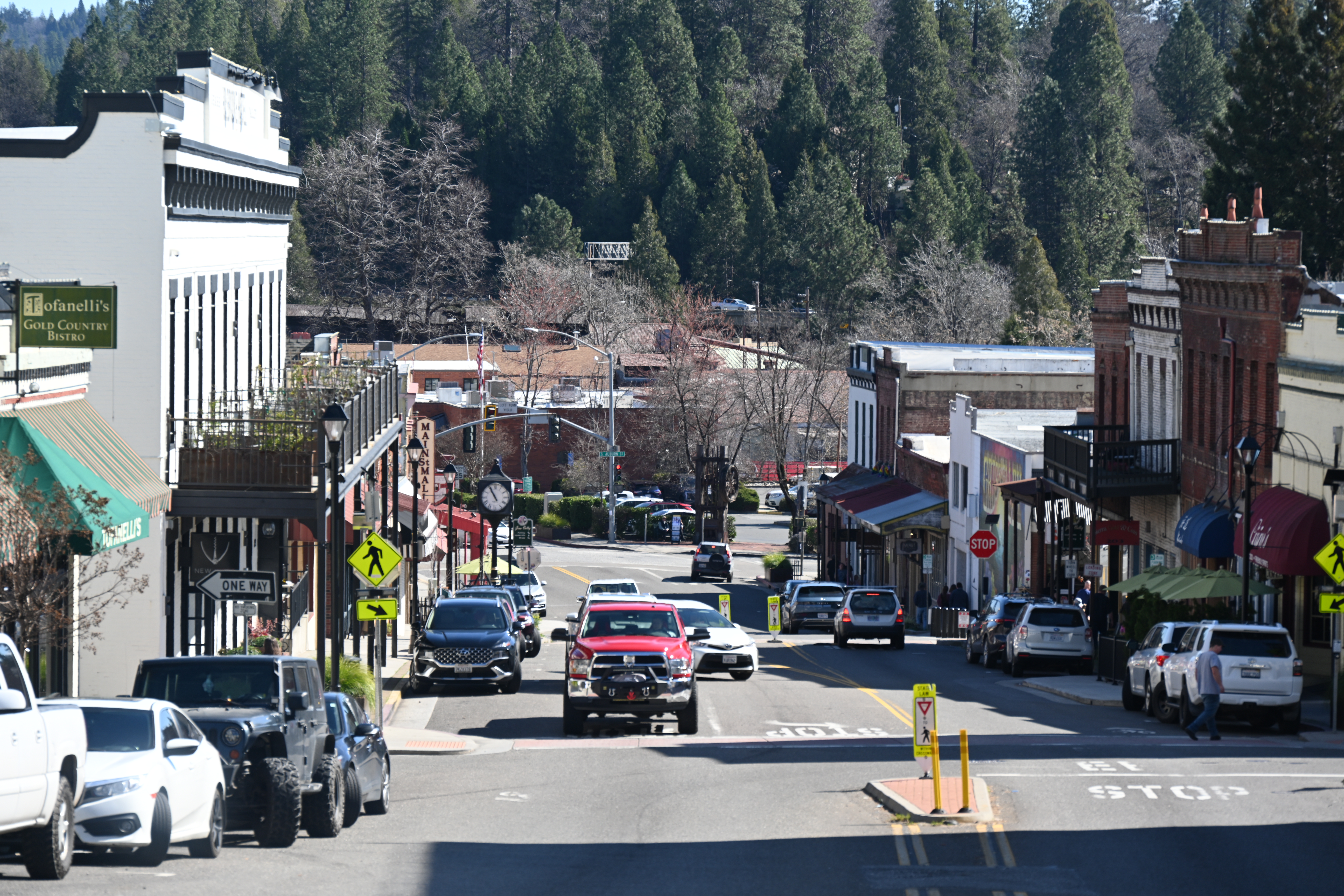 Commercial robots grass valley - Grass Valley, CA