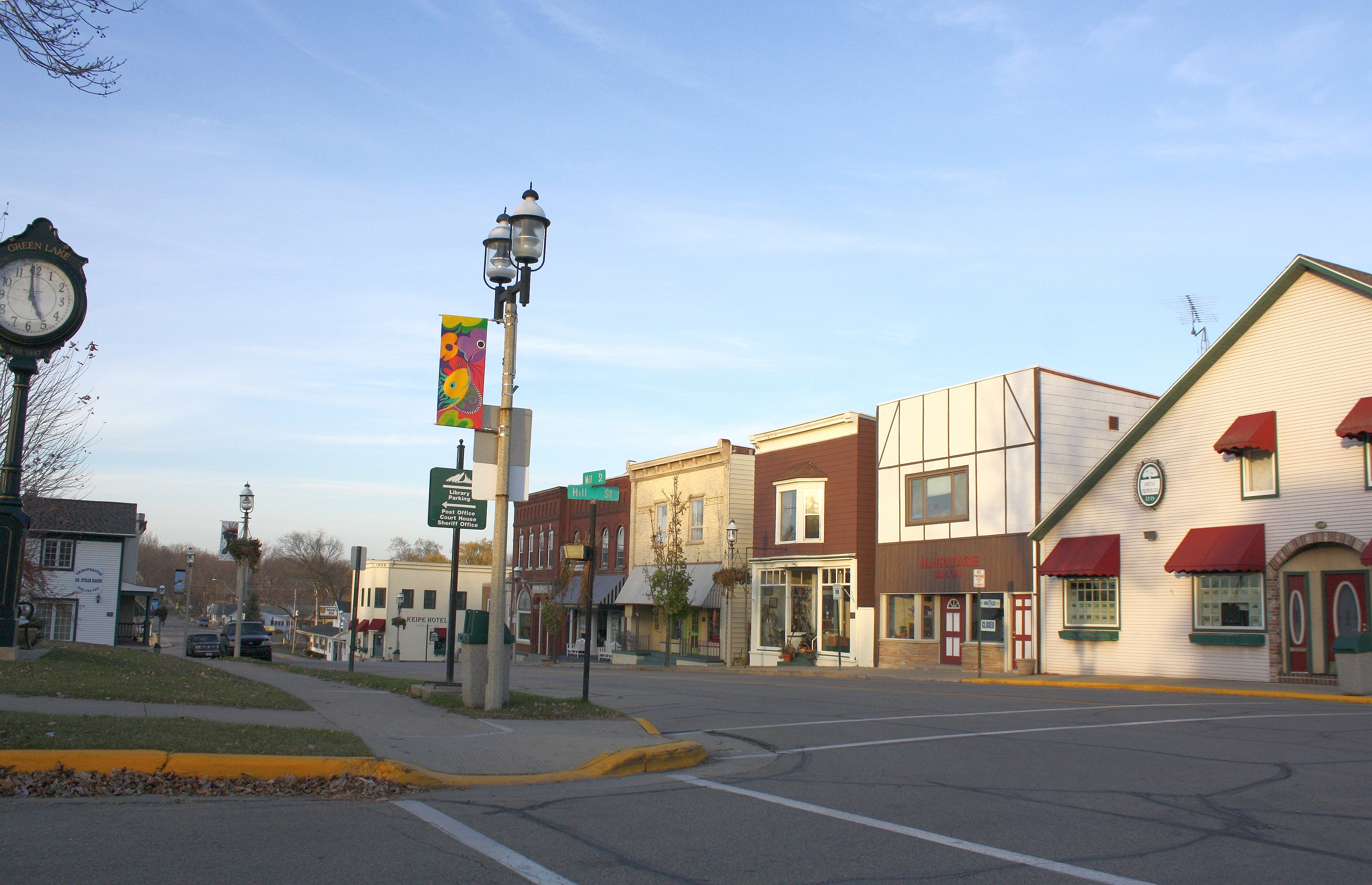 Commercial robots green lake - Green Lake, WI