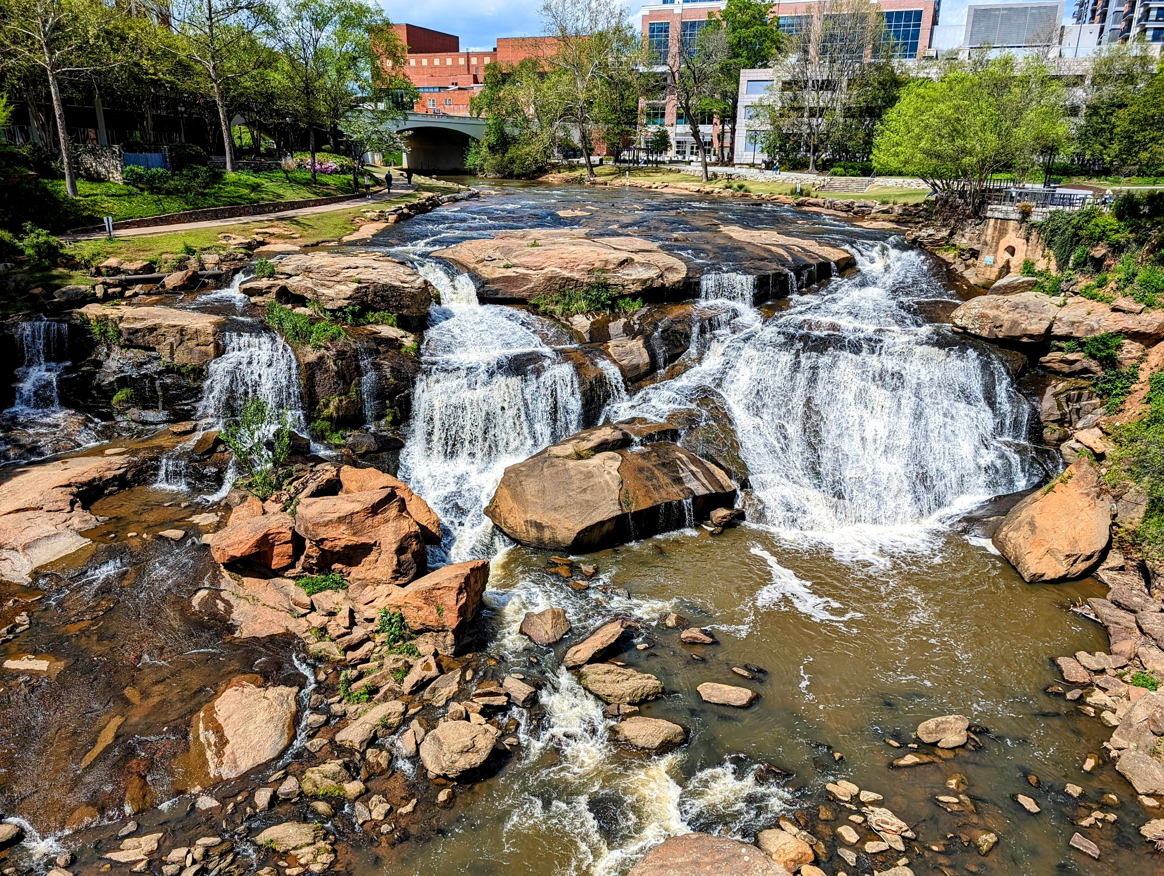 Commercial robots greenville - Greenville, SC