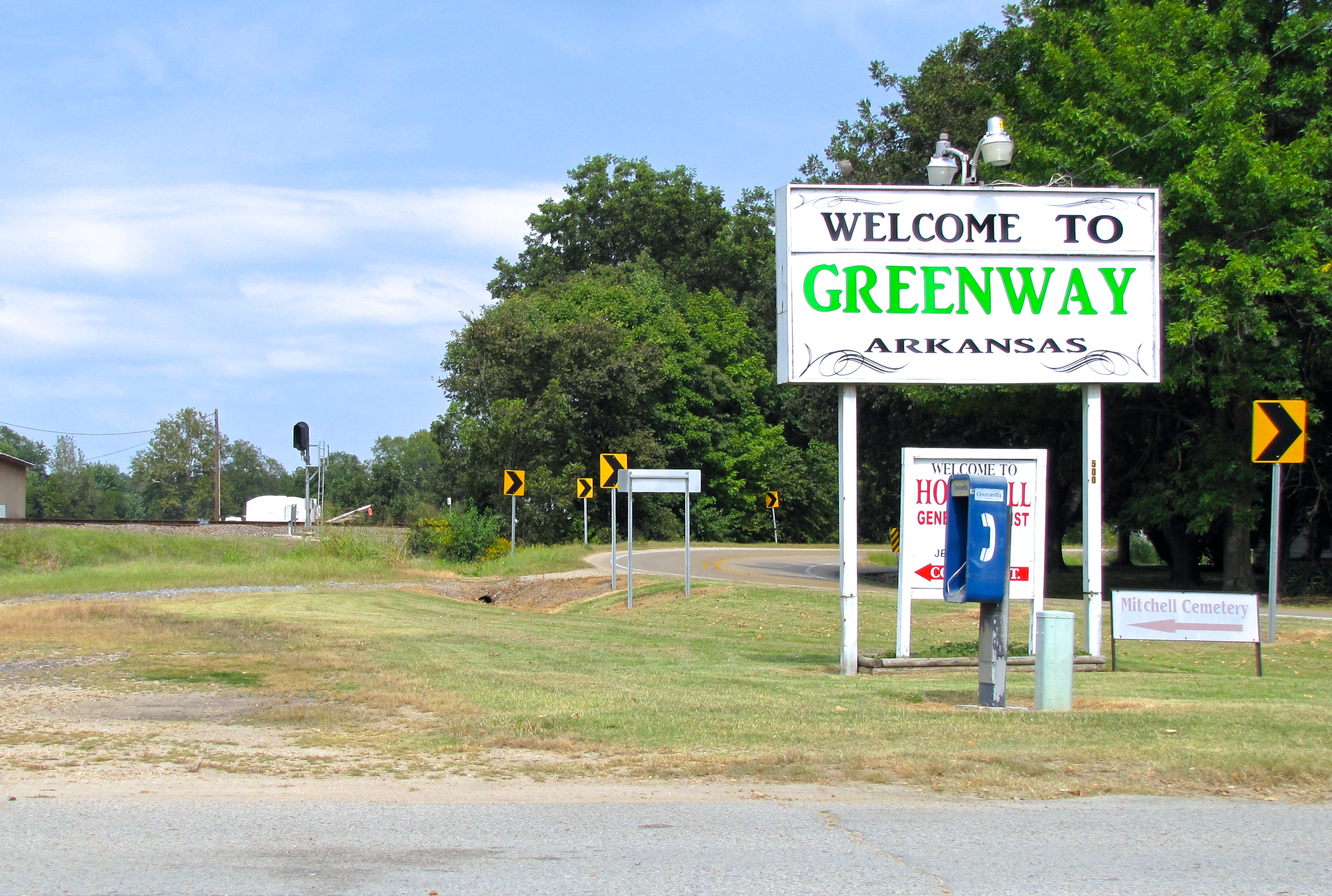 Commercial robots greenway - Greenway, AR