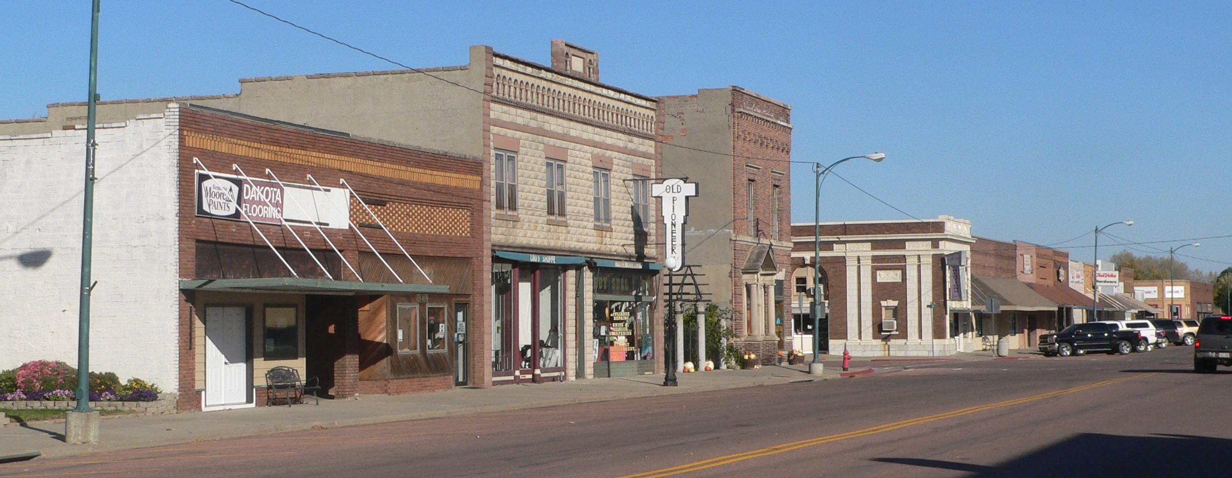 Commercial robots gregory - Gregory, SD