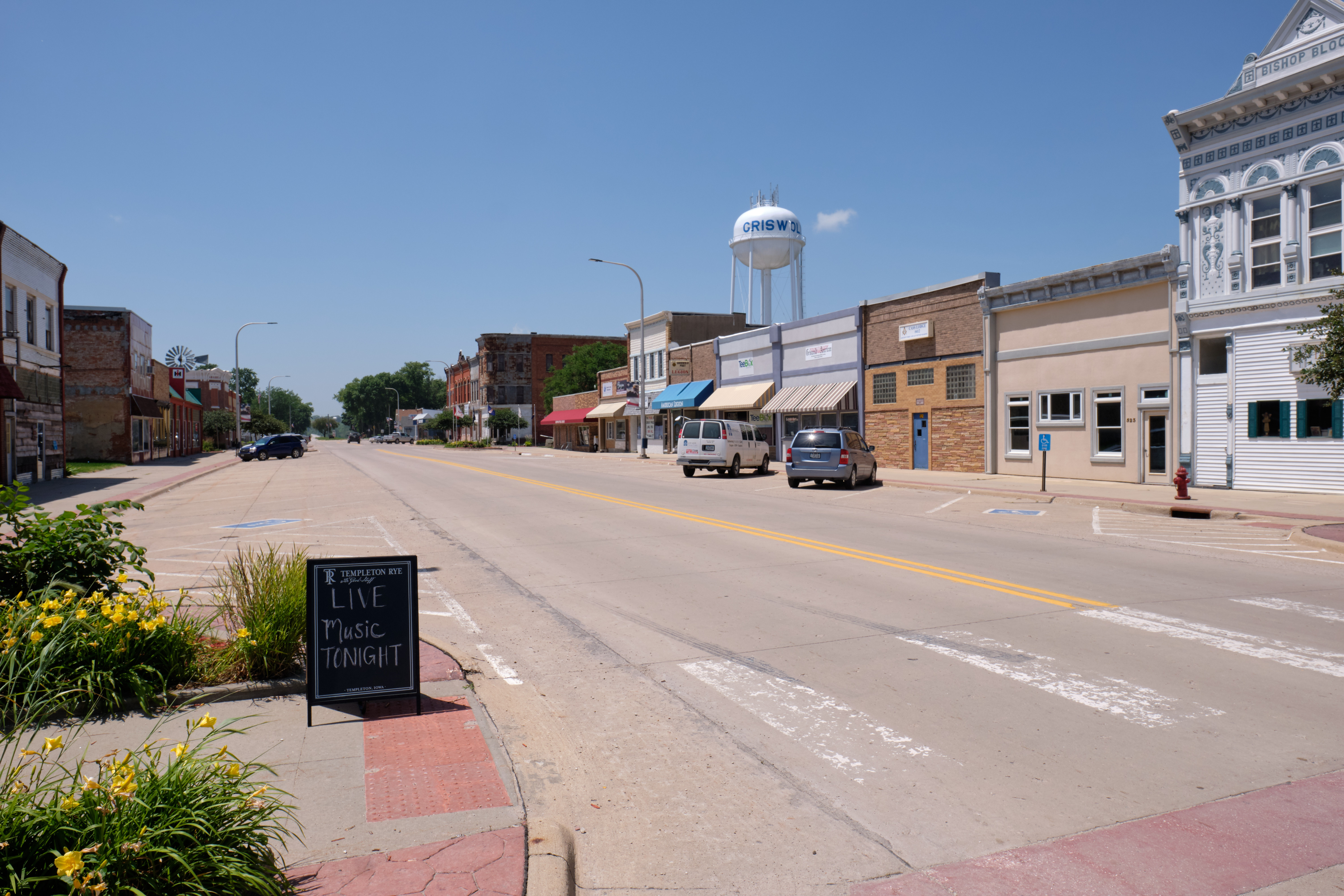 Commercial robots griswold - Griswold, IA