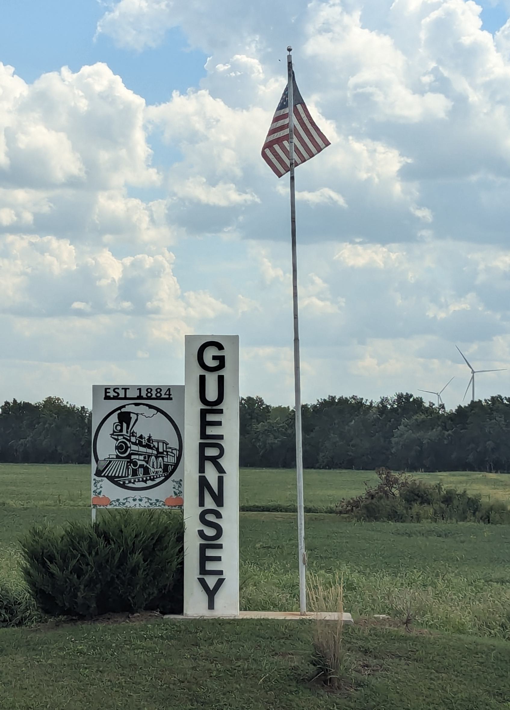 Commercial robots guernsey - Guernsey, IA