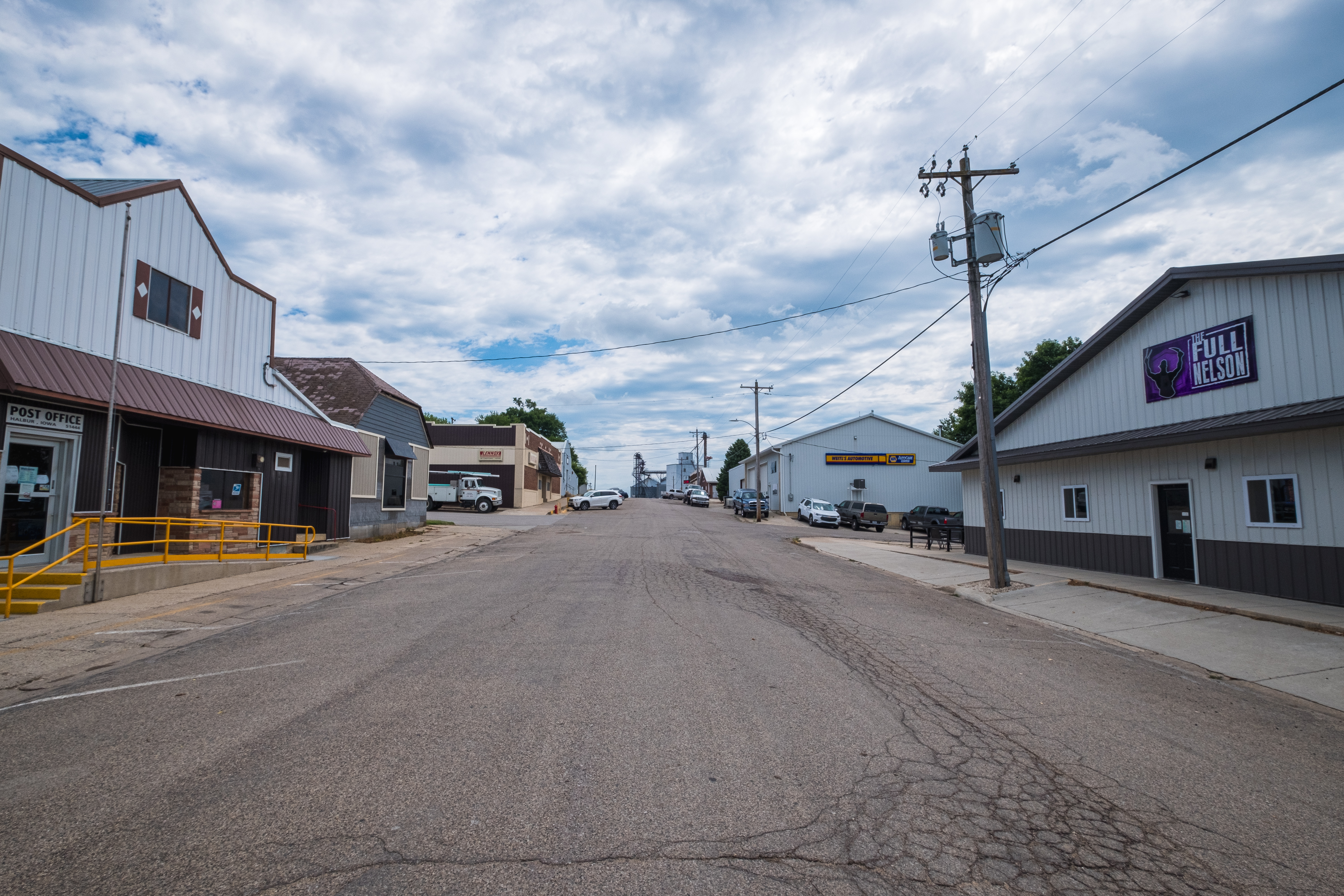 Commercial robots halbur - Halbur, IA